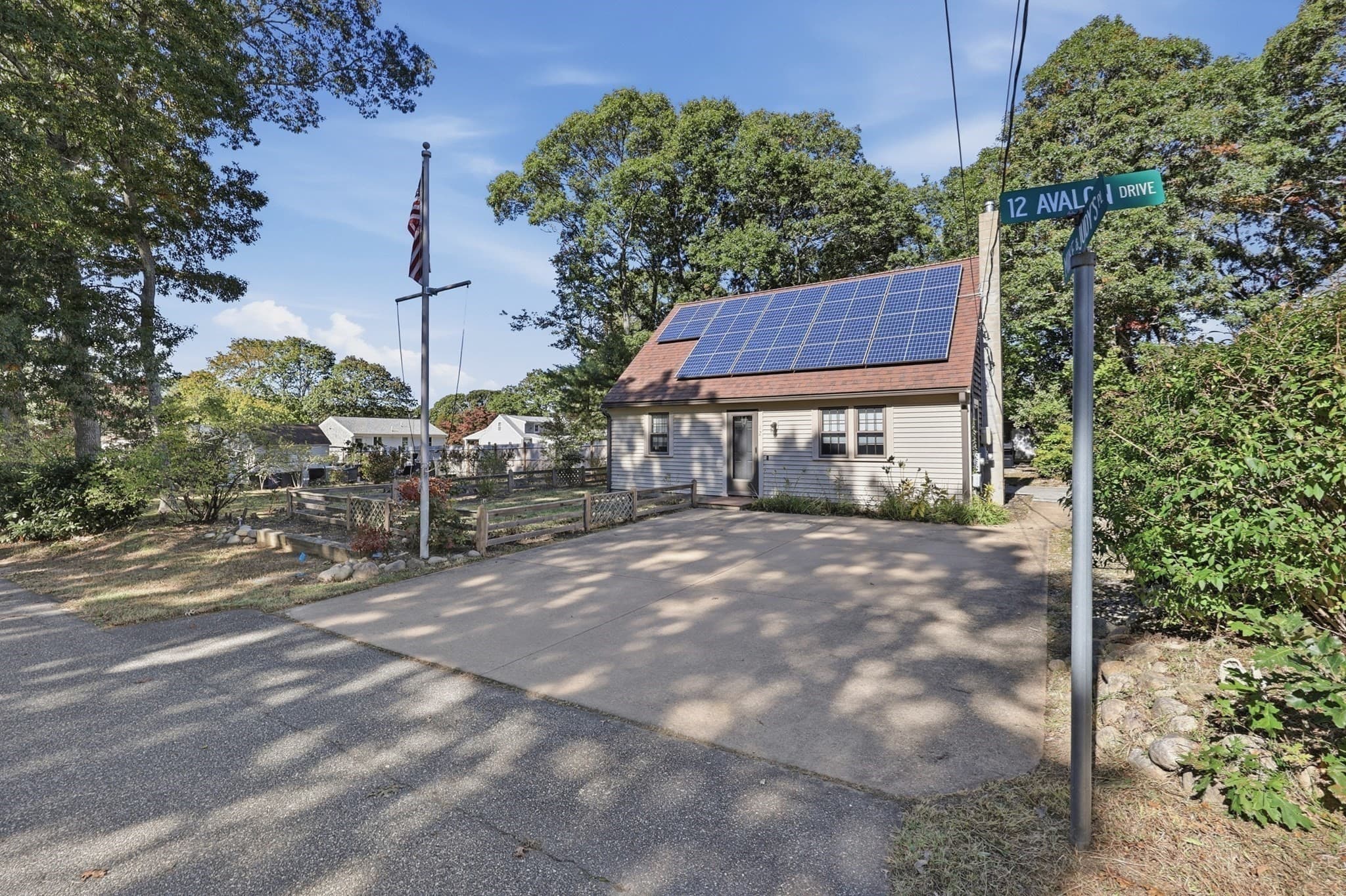Single Family Residence at 12 Avalon Dr, Falmouth MA 02536, photo 30 of 39