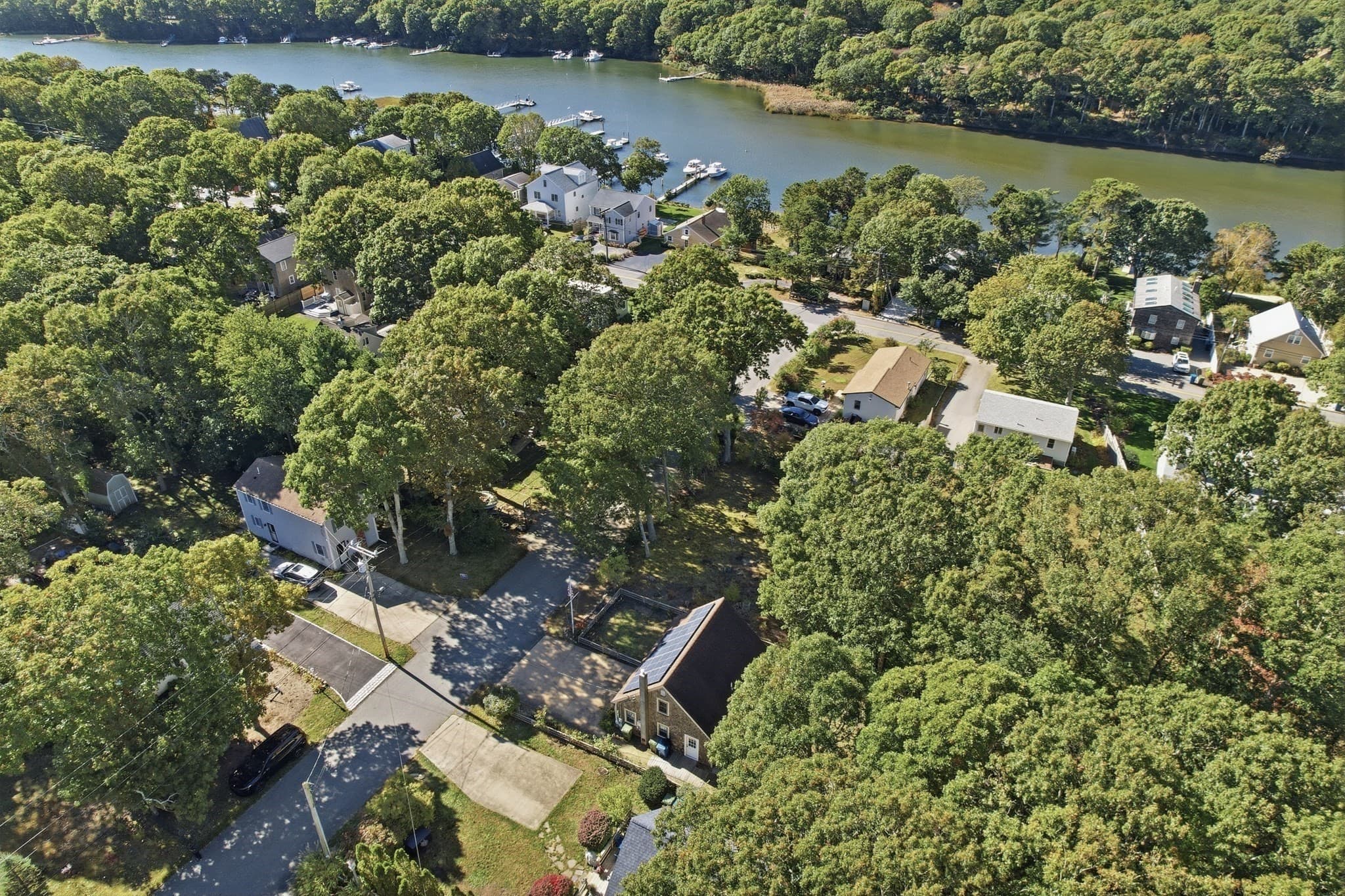 Single Family Residence at 12 Avalon Dr, Falmouth MA 02536, photo 37 of 39