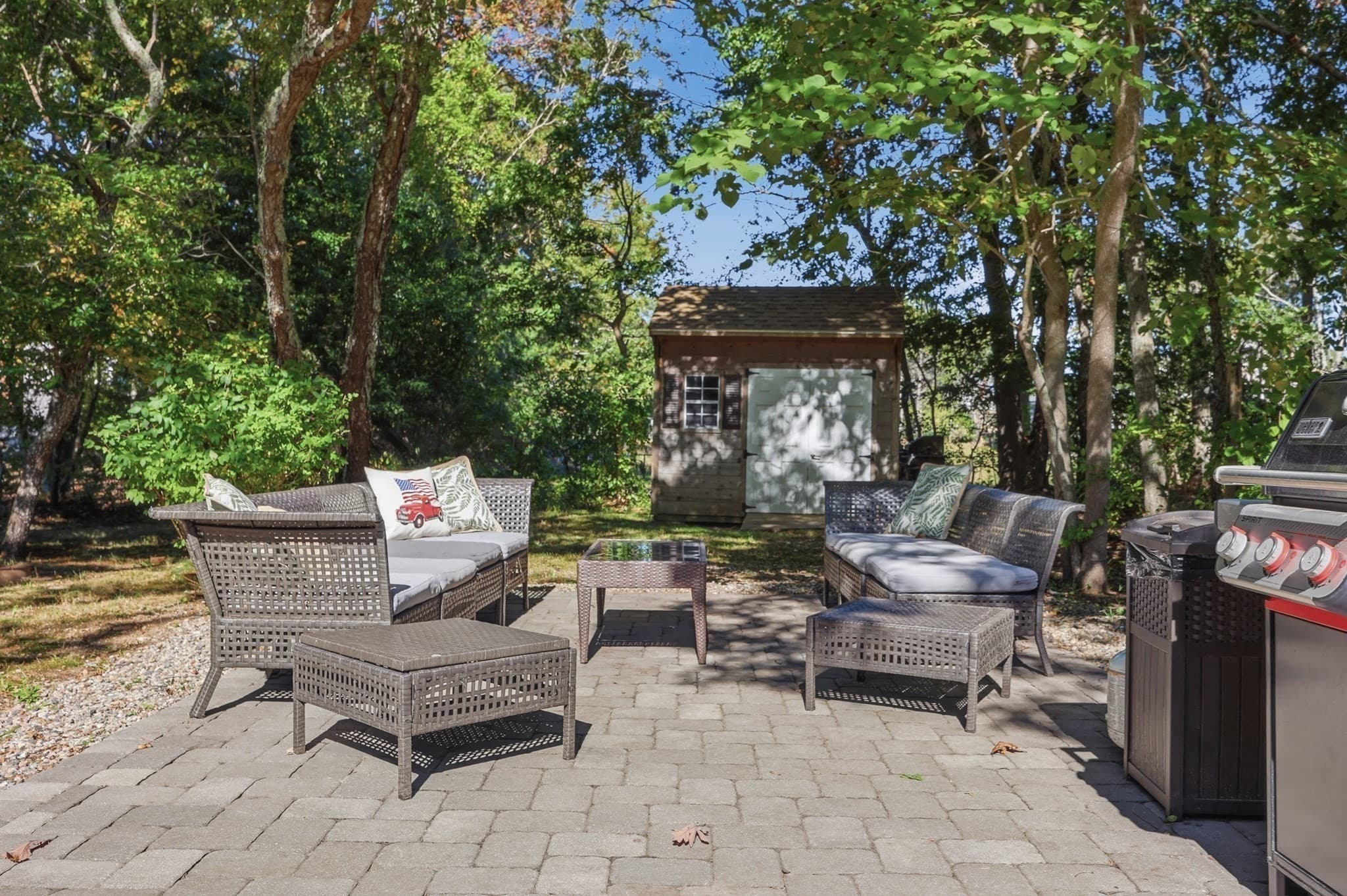 Single Family Residence at 12 Avalon Dr, Falmouth MA 02536, photo 31 of 39