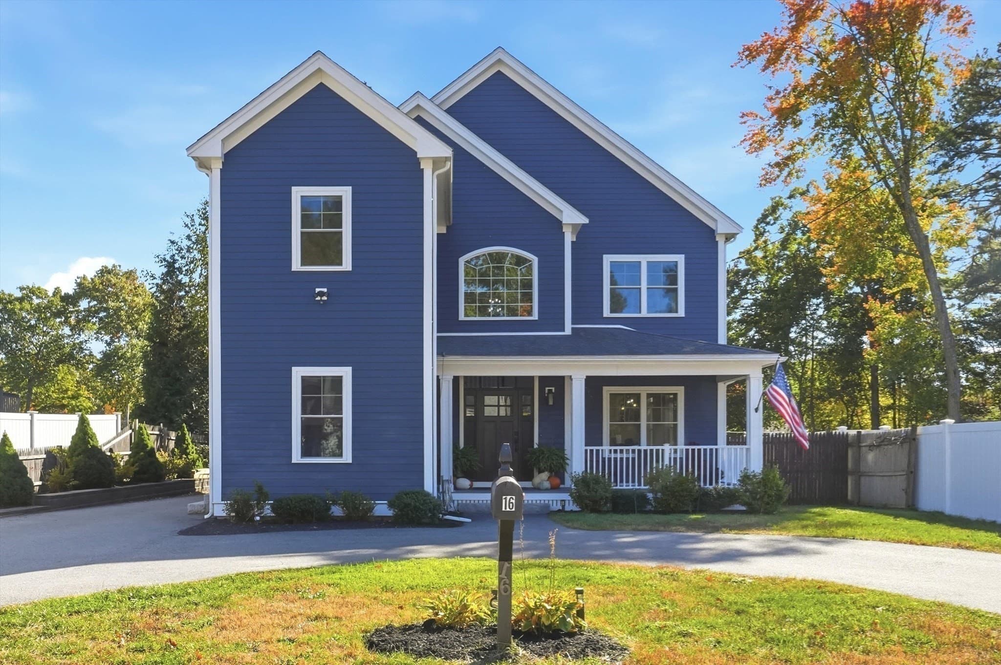 Single Family Residence at 16 Sheridan St, Billerica MA 01821, photo 42 of 42