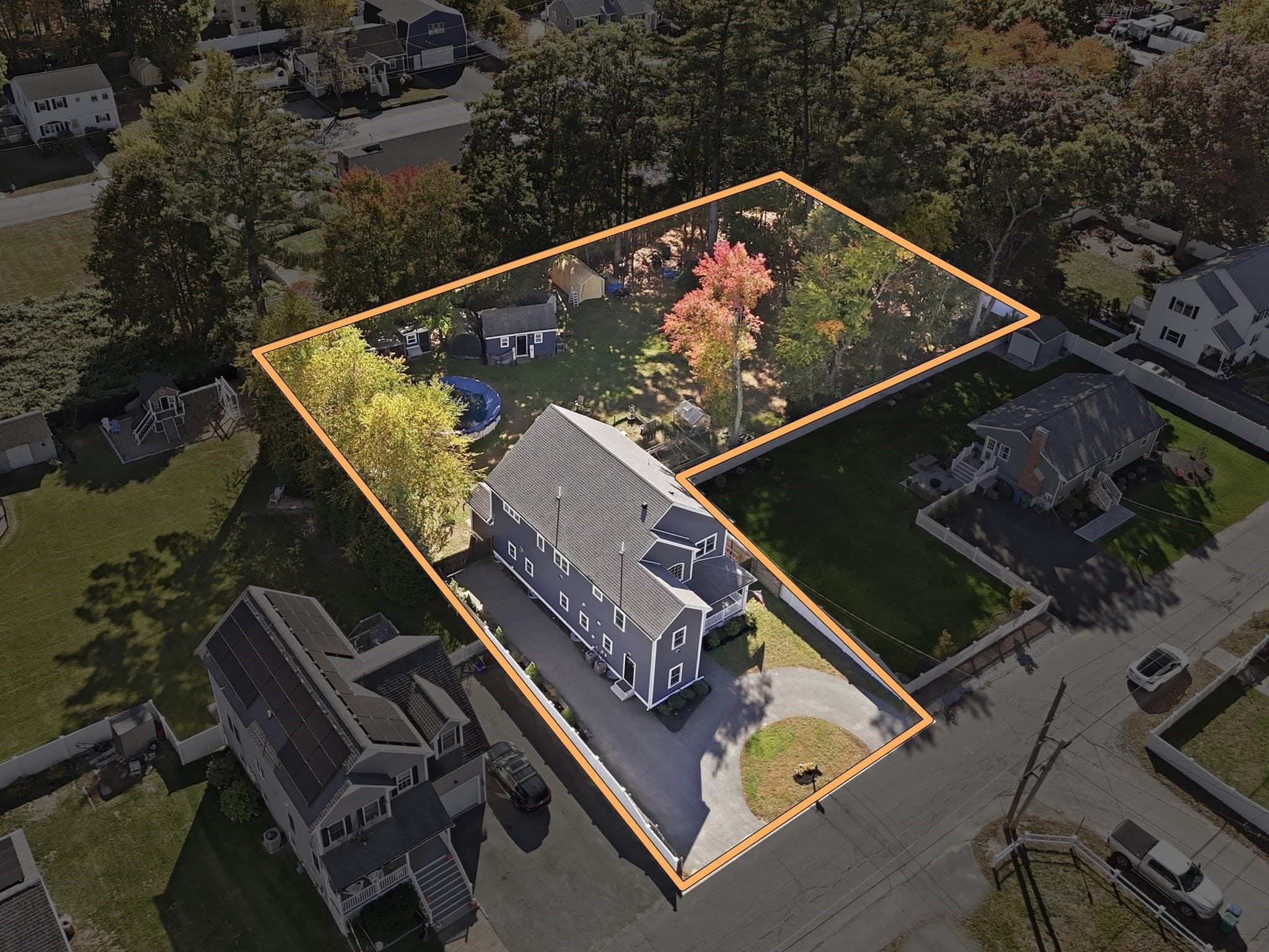 Single Family Residence at 16 Sheridan St, Billerica MA 01821, photo 3 of 42