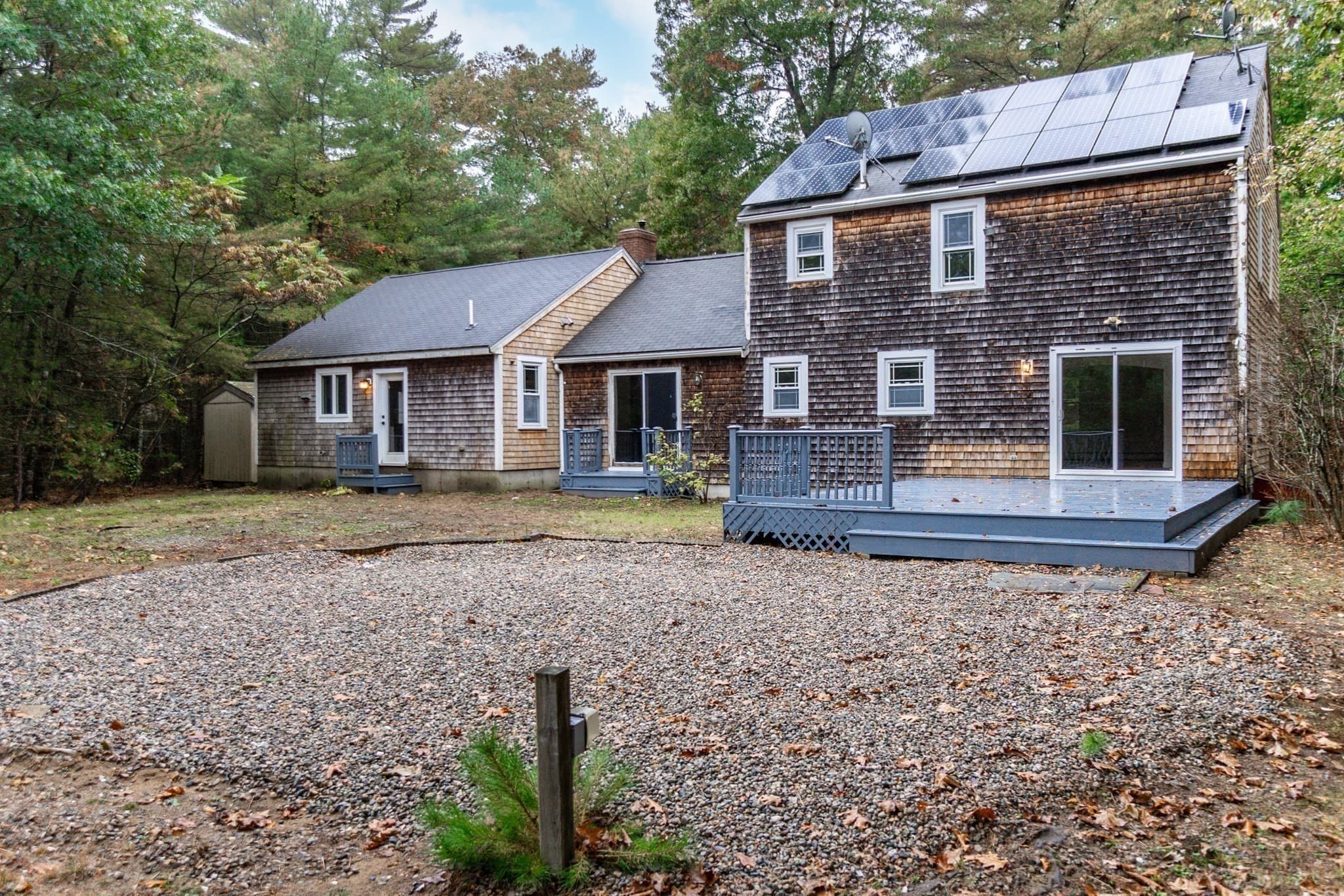 Single Family Residence at 9 Russell Holmes Way, Carver MA 02330, photo 36 of 39