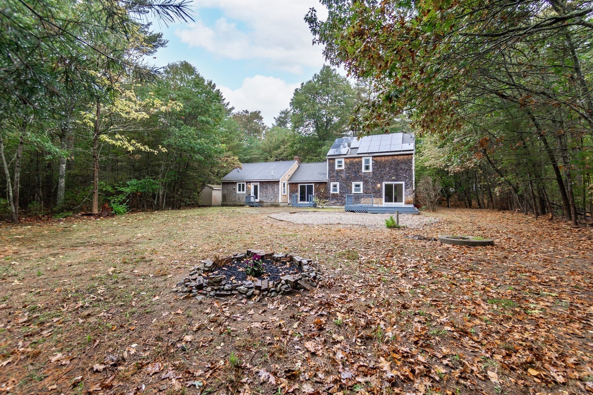 Single Family Residence at 9 Russell Holmes Way, Carver MA 02330, photo 38 of 39
