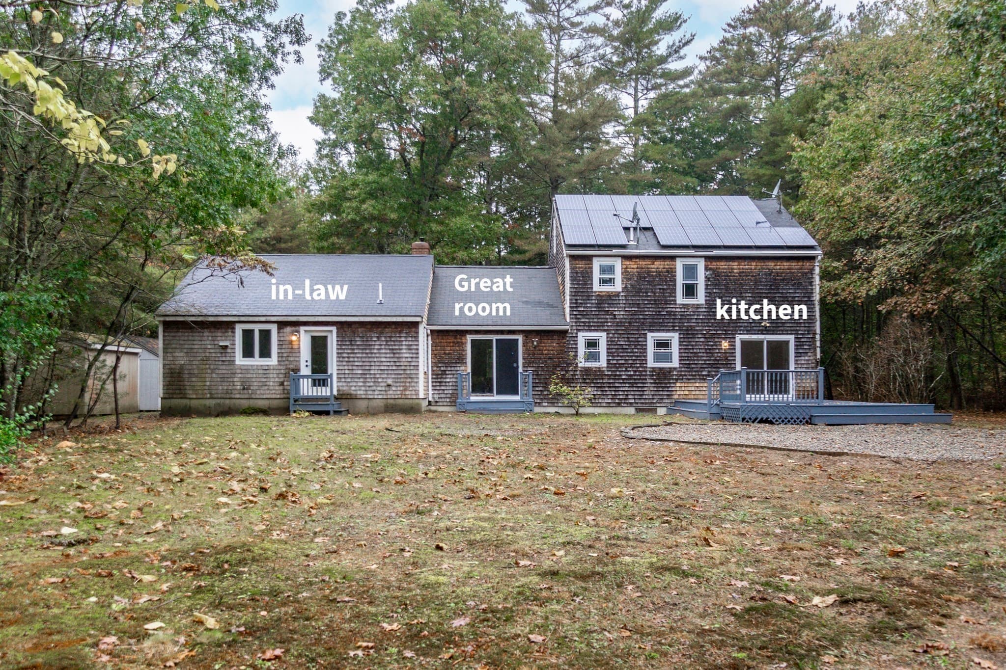 Single Family Residence at 9 Russell Holmes Way, Carver MA 02330, photo 37 of 39