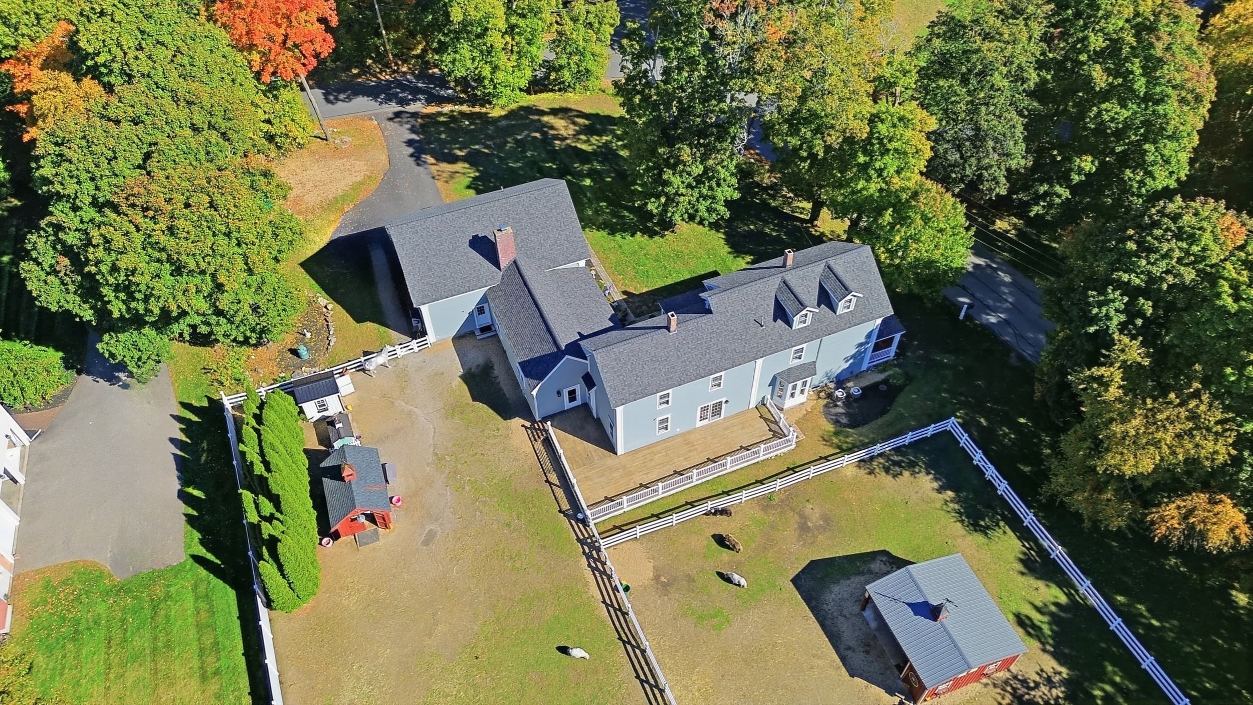 Single Family Residence at 23 Pleasant St, Andover MA 01810, Andover, photo 42 of 42