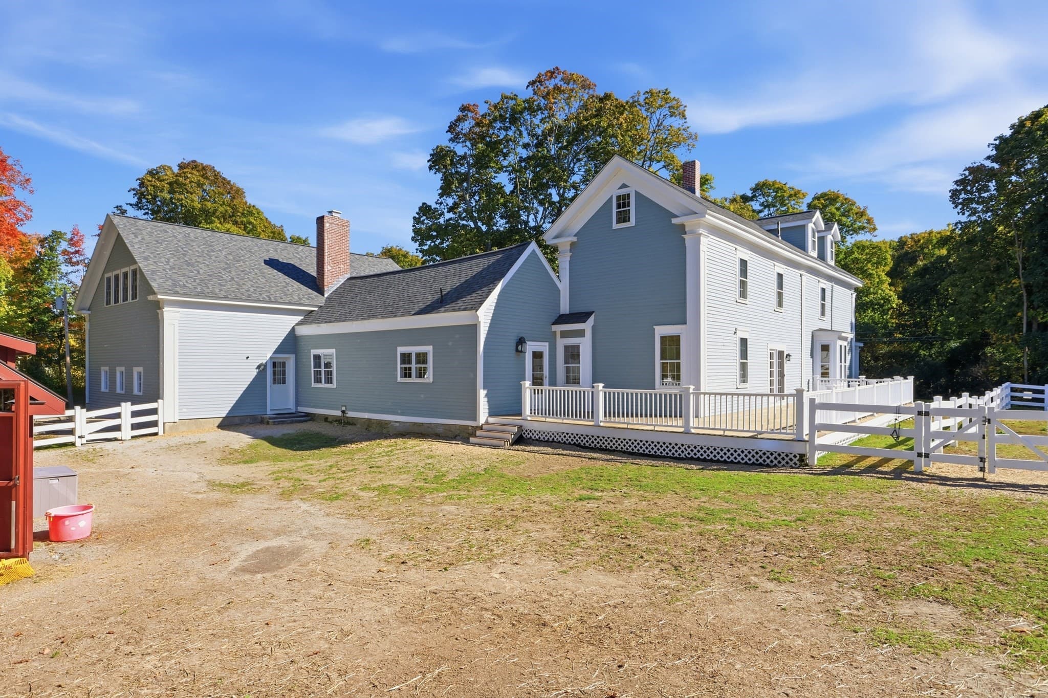 Single Family Residence at 23 Pleasant St, Andover MA 01810, Andover, photo 38 of 42