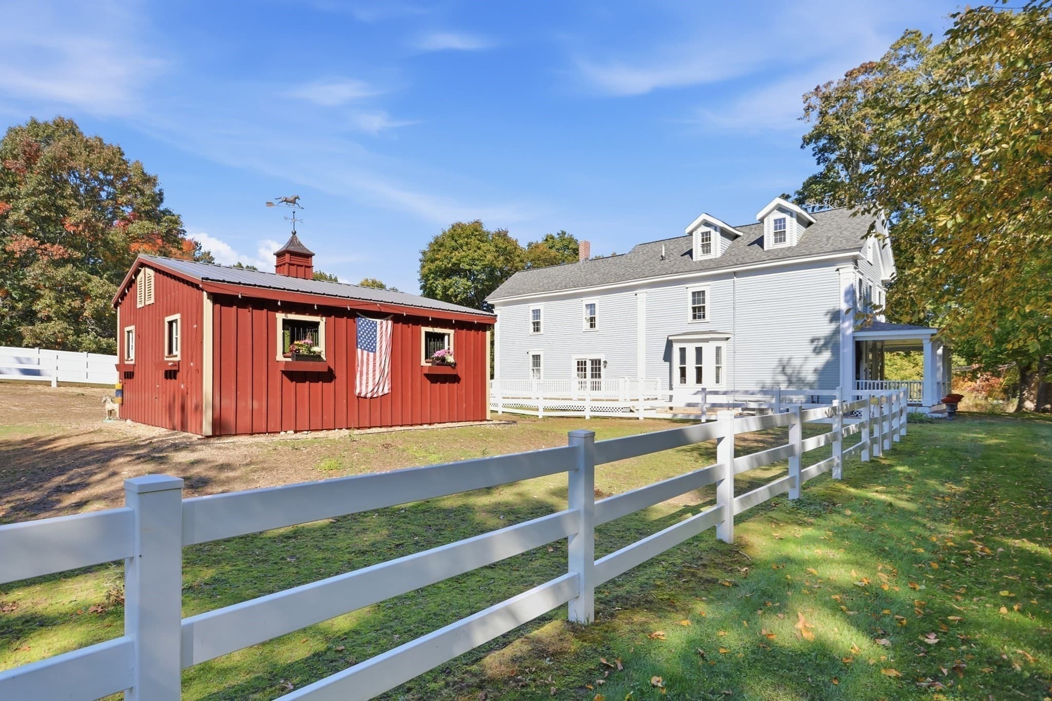 Single Family Residence at 23 Pleasant St, Andover MA 01810, Andover, photo 41 of 42