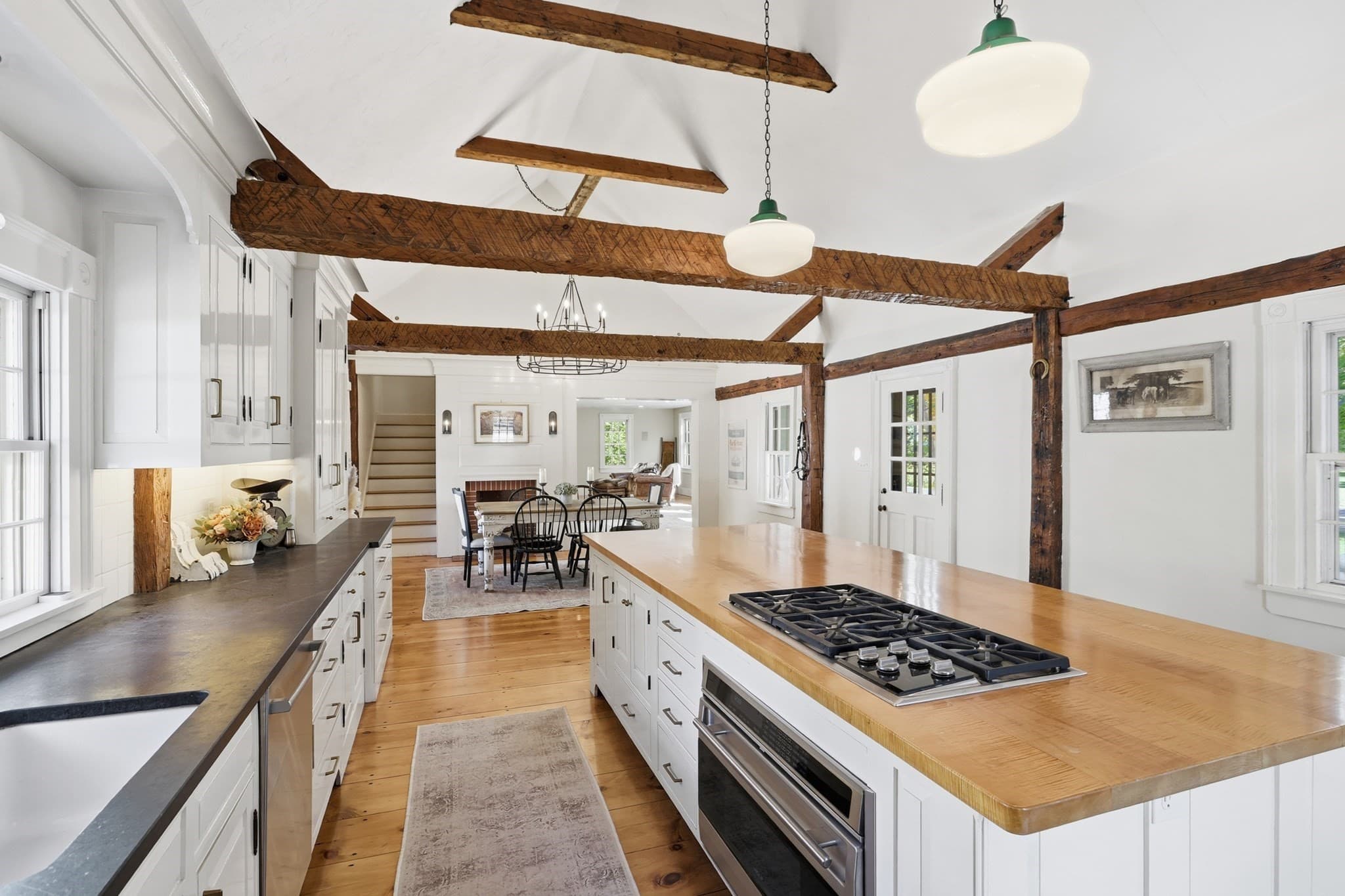 Single Family Residence at 23 Pleasant St, Andover MA 01810, Andover, photo 11 of 42