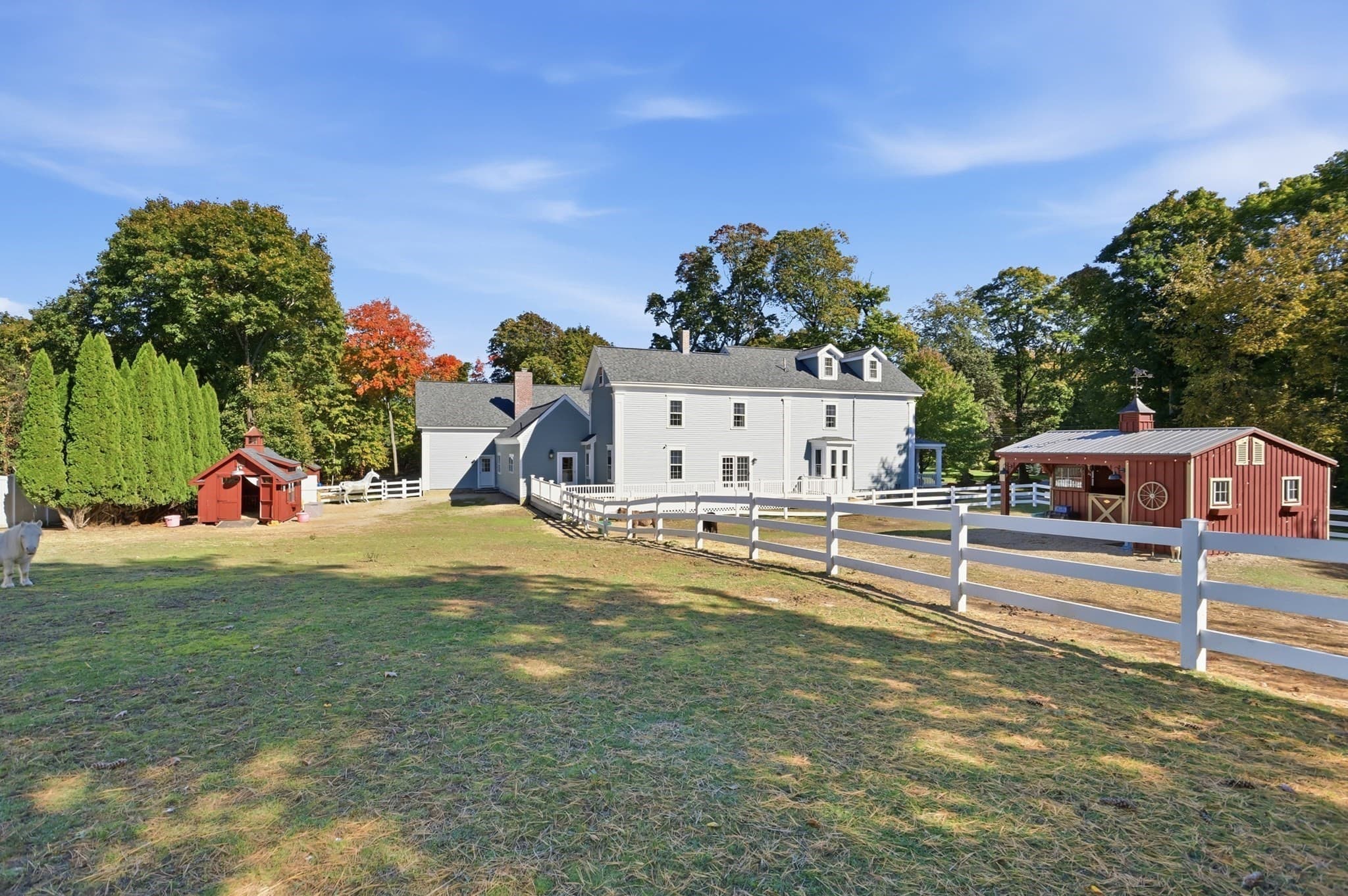 Single Family Residence at 23 Pleasant St, Andover MA 01810, Andover, photo 40 of 42