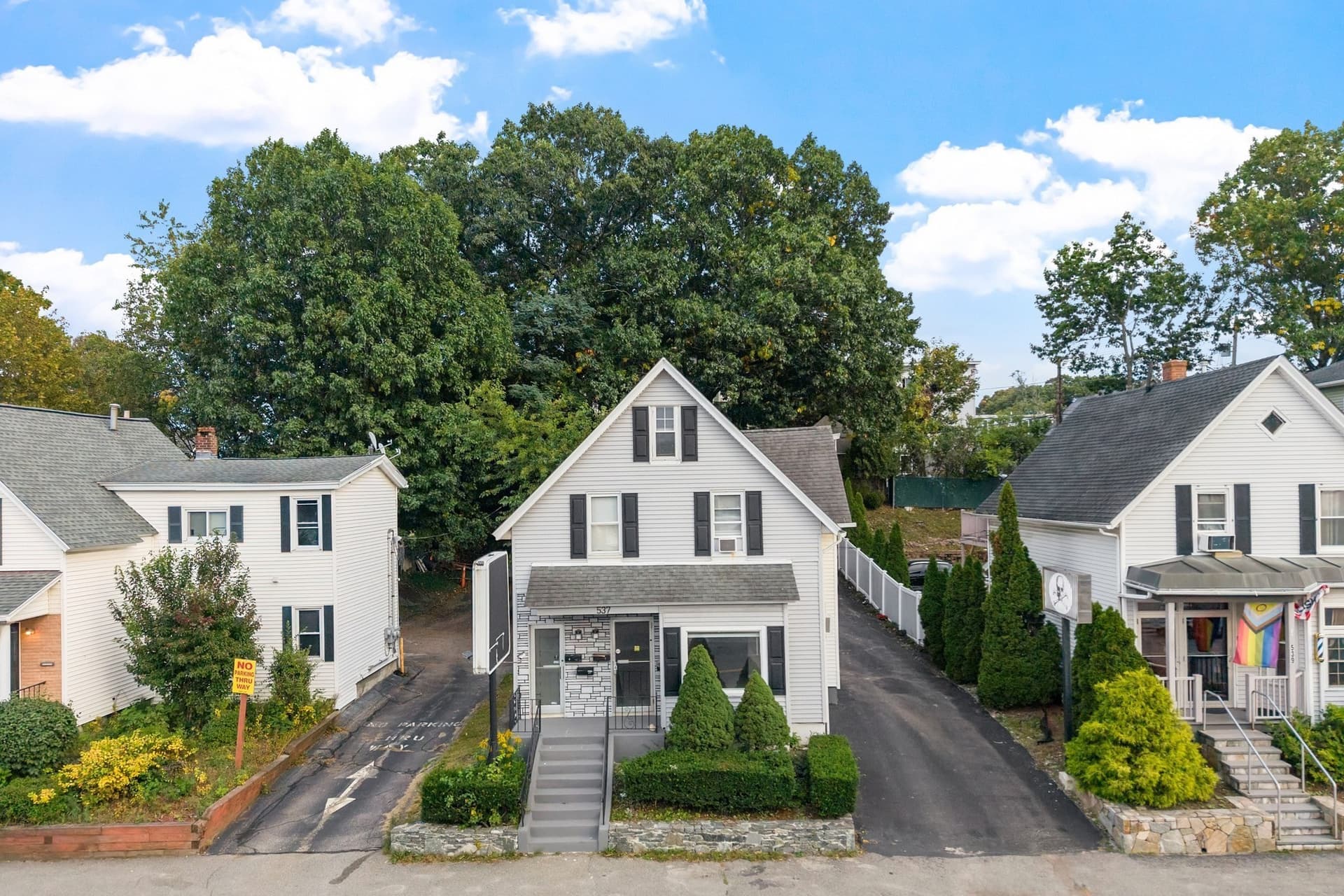 537 Park Avenue, Worcester MA 01602
