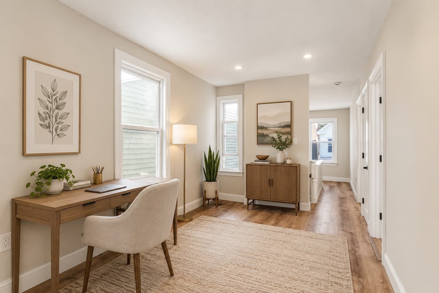 Single Family Residence at 9 Cross St, Somerville MA 02145, photo 17 of 26