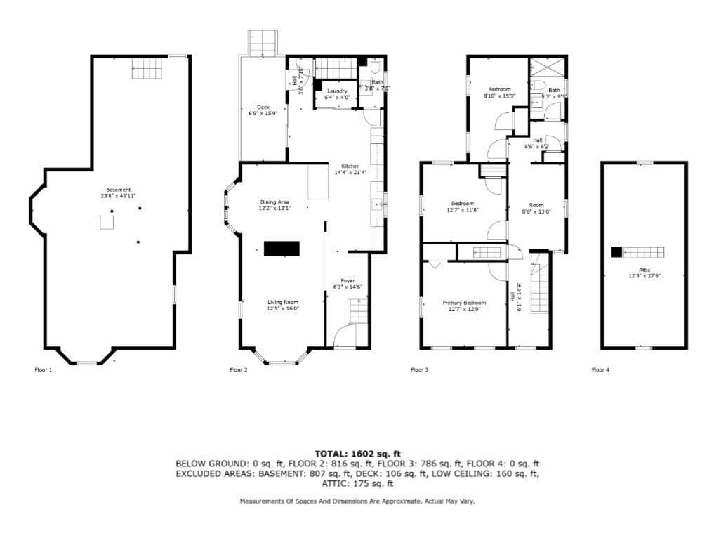 Single Family Residence at 9 Cross St, Somerville MA 02145, photo 26 of 26