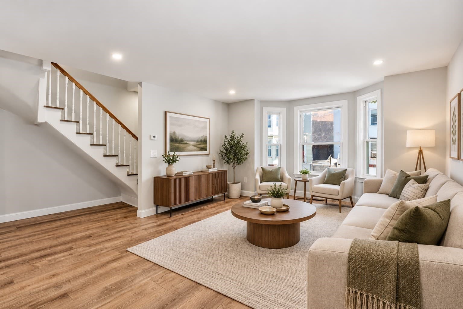 Single Family Residence at 9 Cross St, Somerville MA 02145, photo 7 of 26