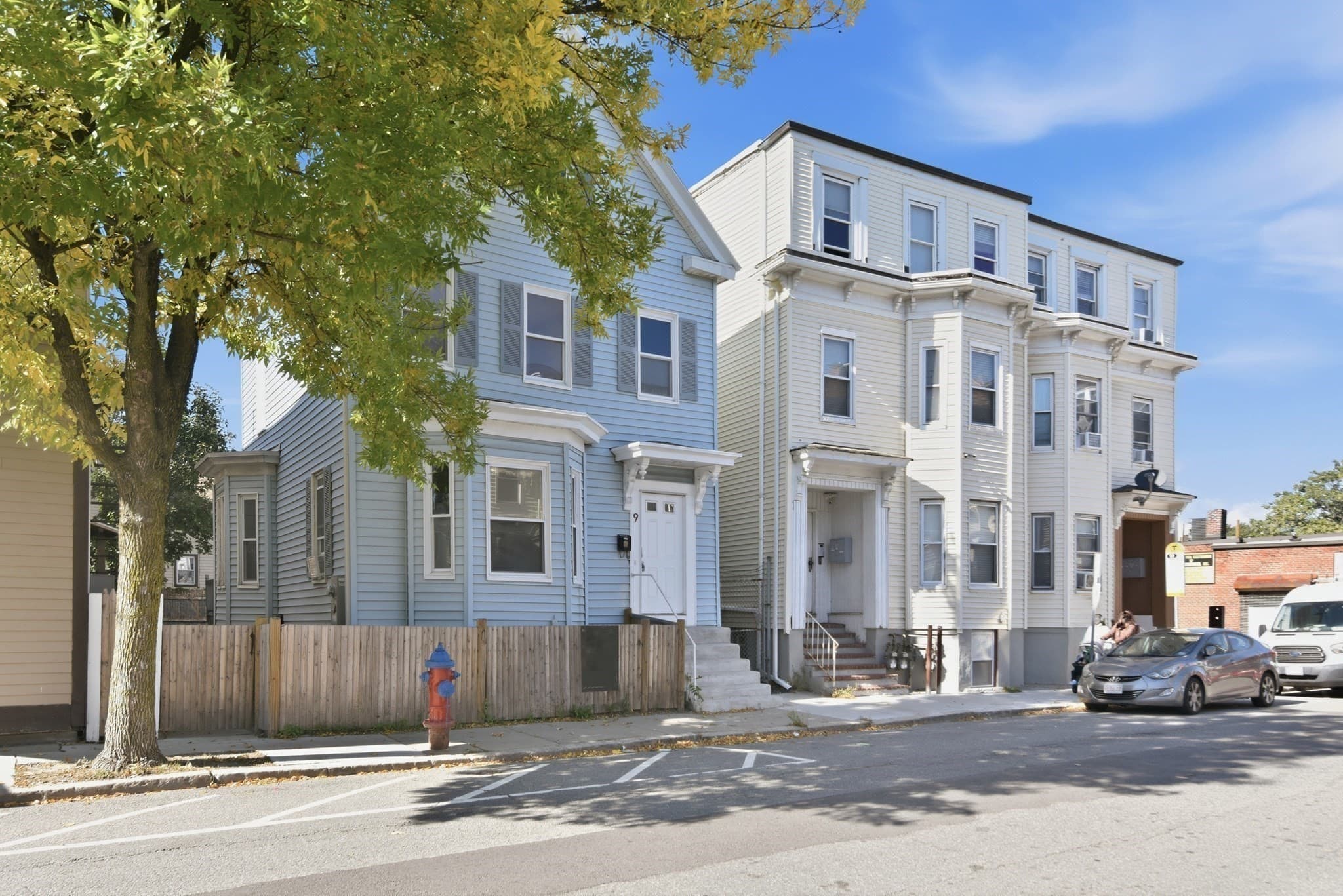 Single Family Residence at 9 Cross St, Somerville MA 02145, photo 25 of 26
