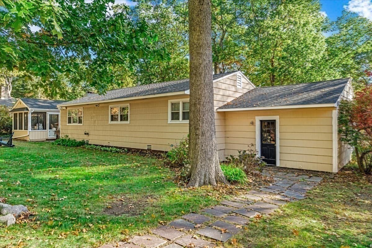 Single Family Residence at 268 Colonel Hunt Dr, Abington MA 02351, photo 32 of 36