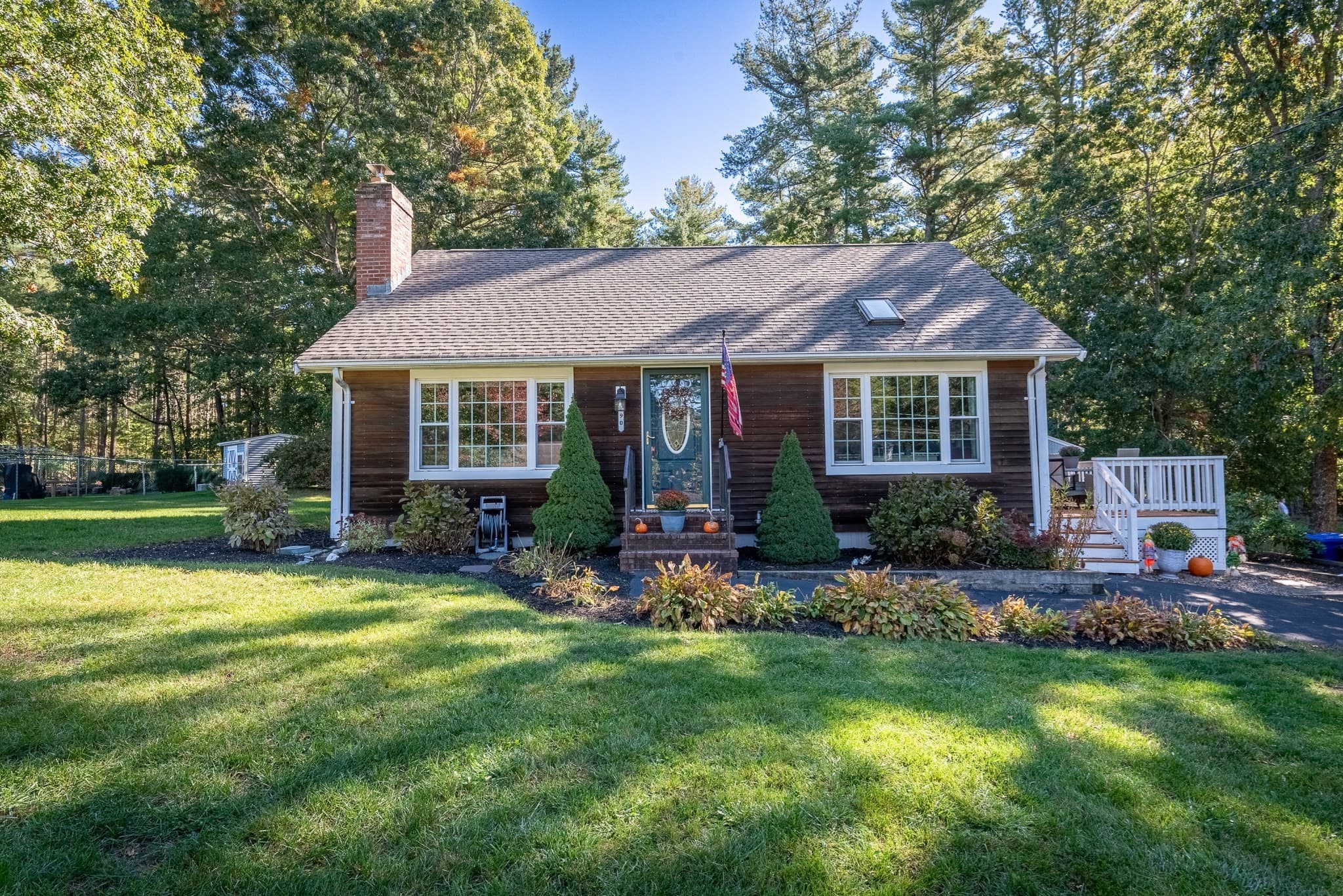 Single Family Residence at 90 Codding Dr, Taunton MA 02780, photo 2 of 35