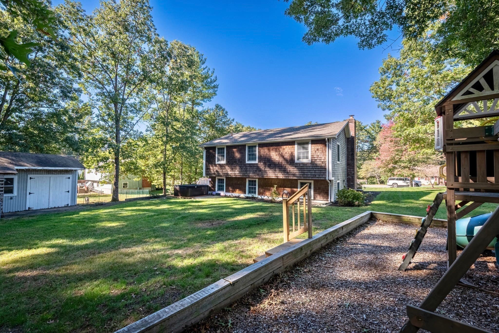 Single Family Residence at 90 Codding Dr, Taunton MA 02780, photo 32 of 35