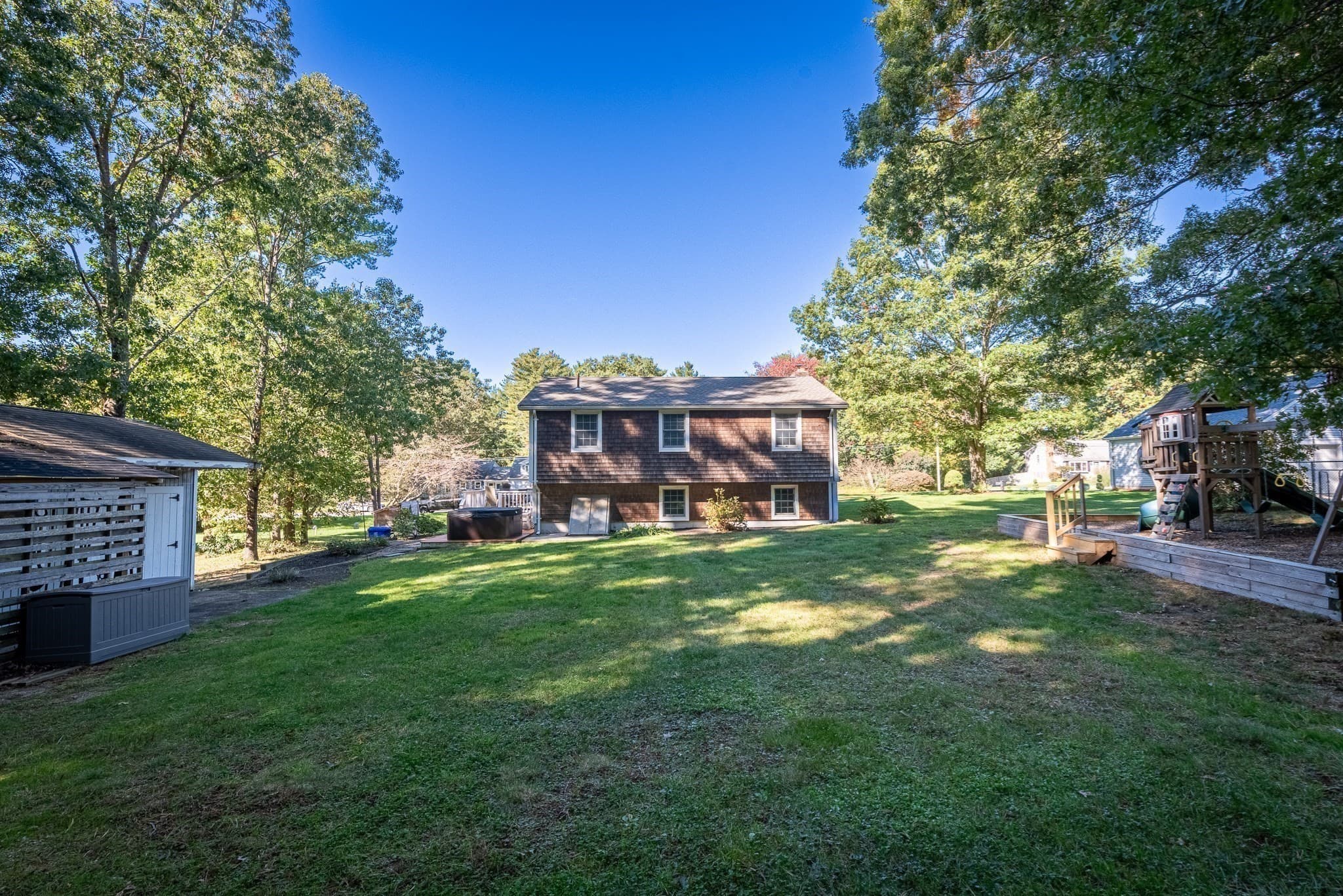 Single Family Residence at 90 Codding Dr, Taunton MA 02780, photo 33 of 35