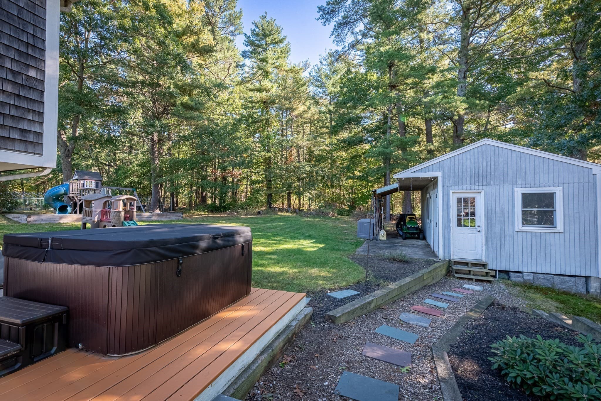 Single Family Residence at 90 Codding Dr, Taunton MA 02780, photo 29 of 35
