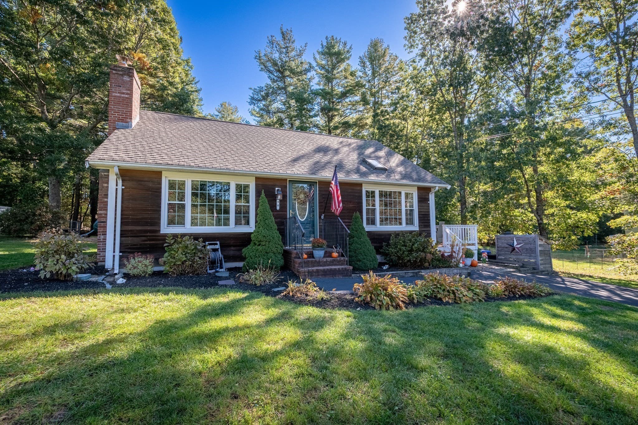 Single Family Residence at 90 Codding Dr, Taunton MA 02780, photo 4 of 35