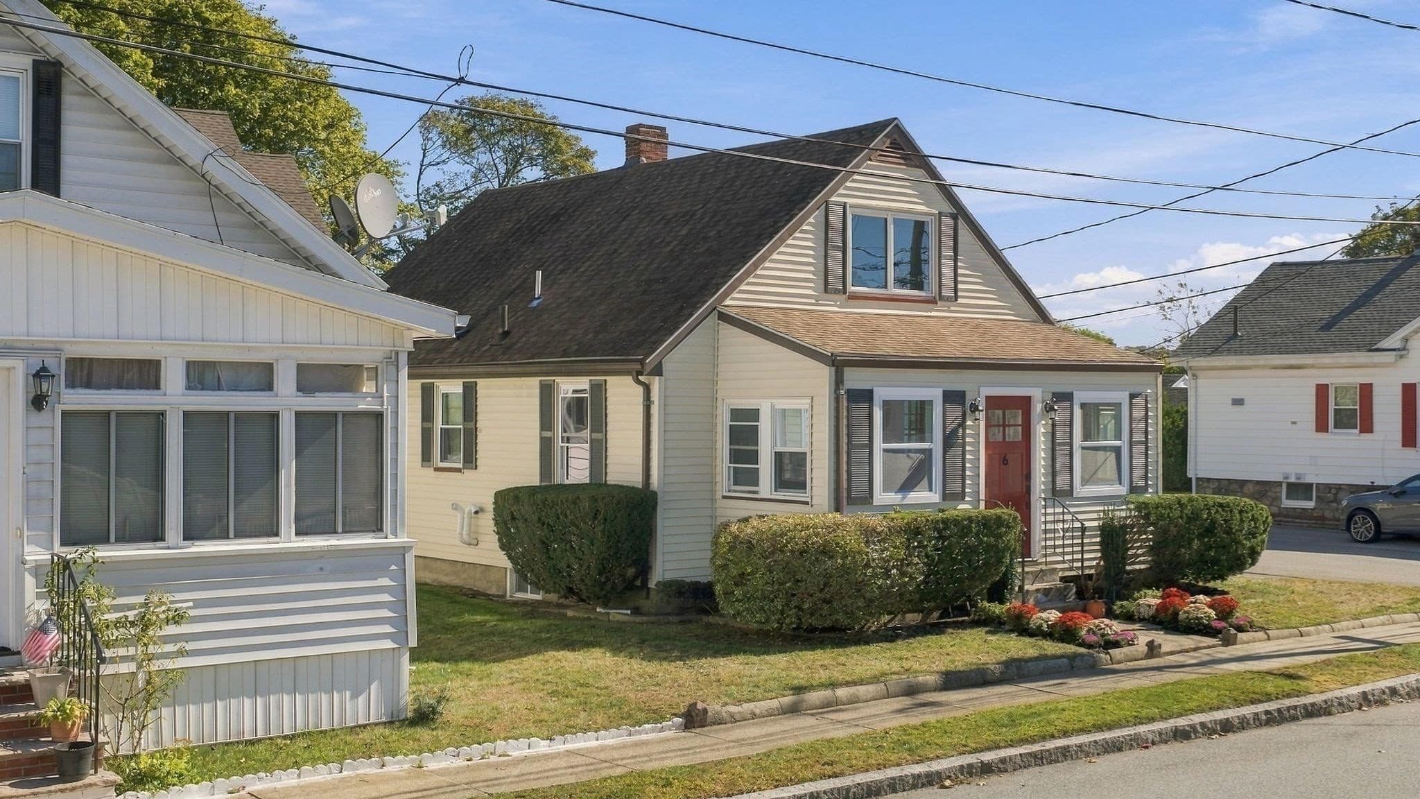 Single Family Residence at 6 Norfolk Ave, Peabody MA 01960, photo 39 of 42