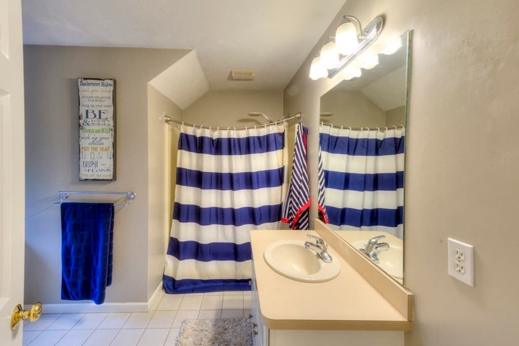 Single Family Residence at 5 Quirk Cir, Milford MA 01757, photo 32 of 42