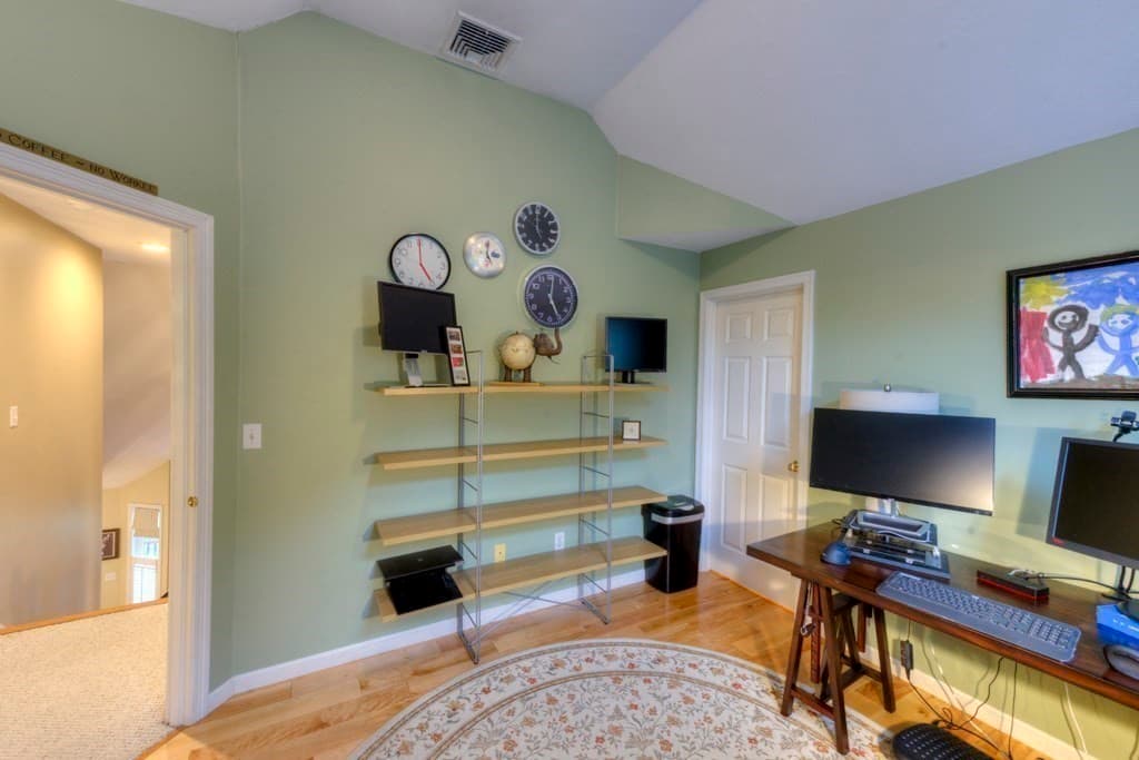 Single Family Residence at 5 Quirk Cir, Milford MA 01757, photo 34 of 42