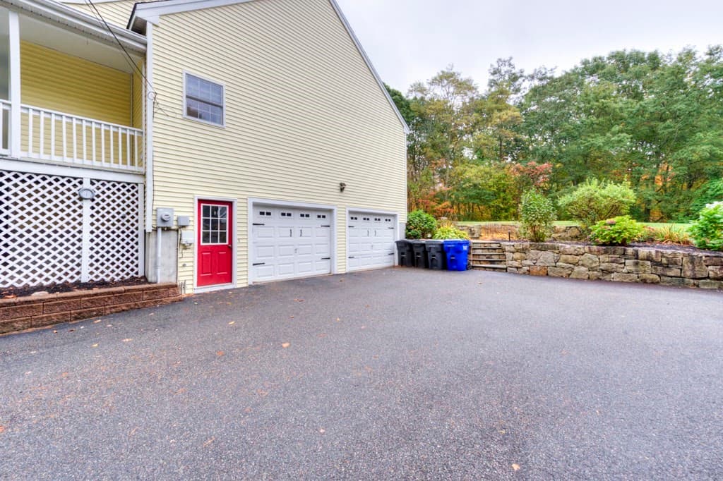 Single Family Residence at 5 Quirk Cir, Milford MA 01757, photo 38 of 42