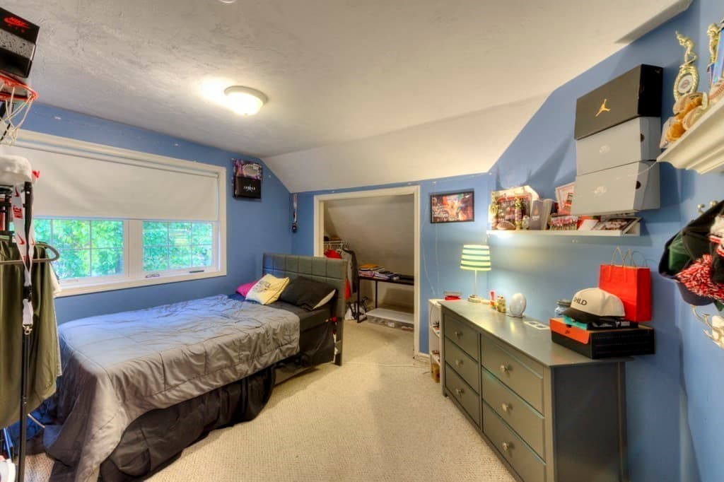 Single Family Residence at 5 Quirk Cir, Milford MA 01757, photo 29 of 42
