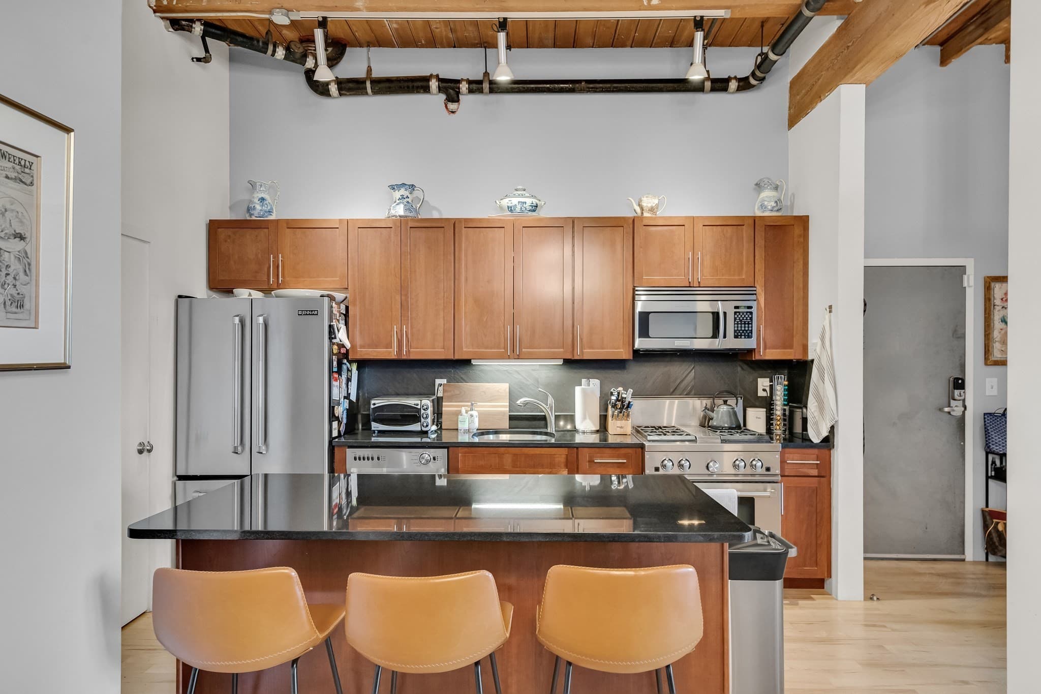 Condominium at 43 Charlton # 501, Everett MA 02149, photo 7 of 29