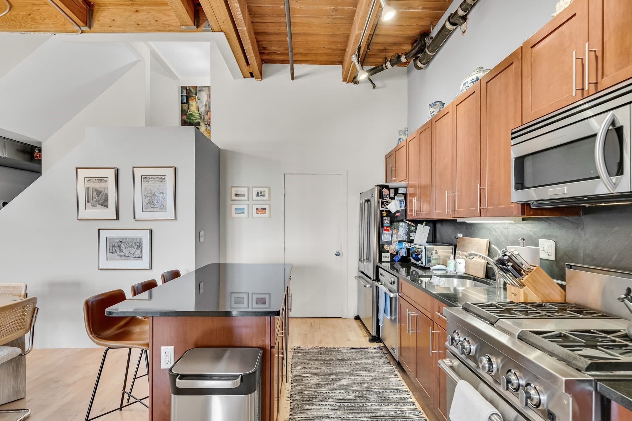 Condominium at 43 Charlton # 501, Everett MA 02149, photo 5 of 29