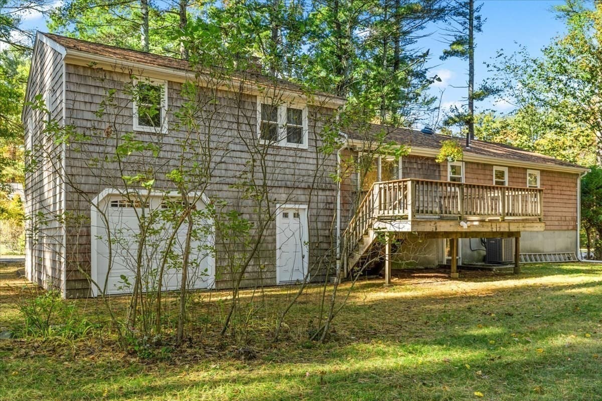 Single Family Residence at 528 Spring St, Hanson MA 02341, photo 34 of 42