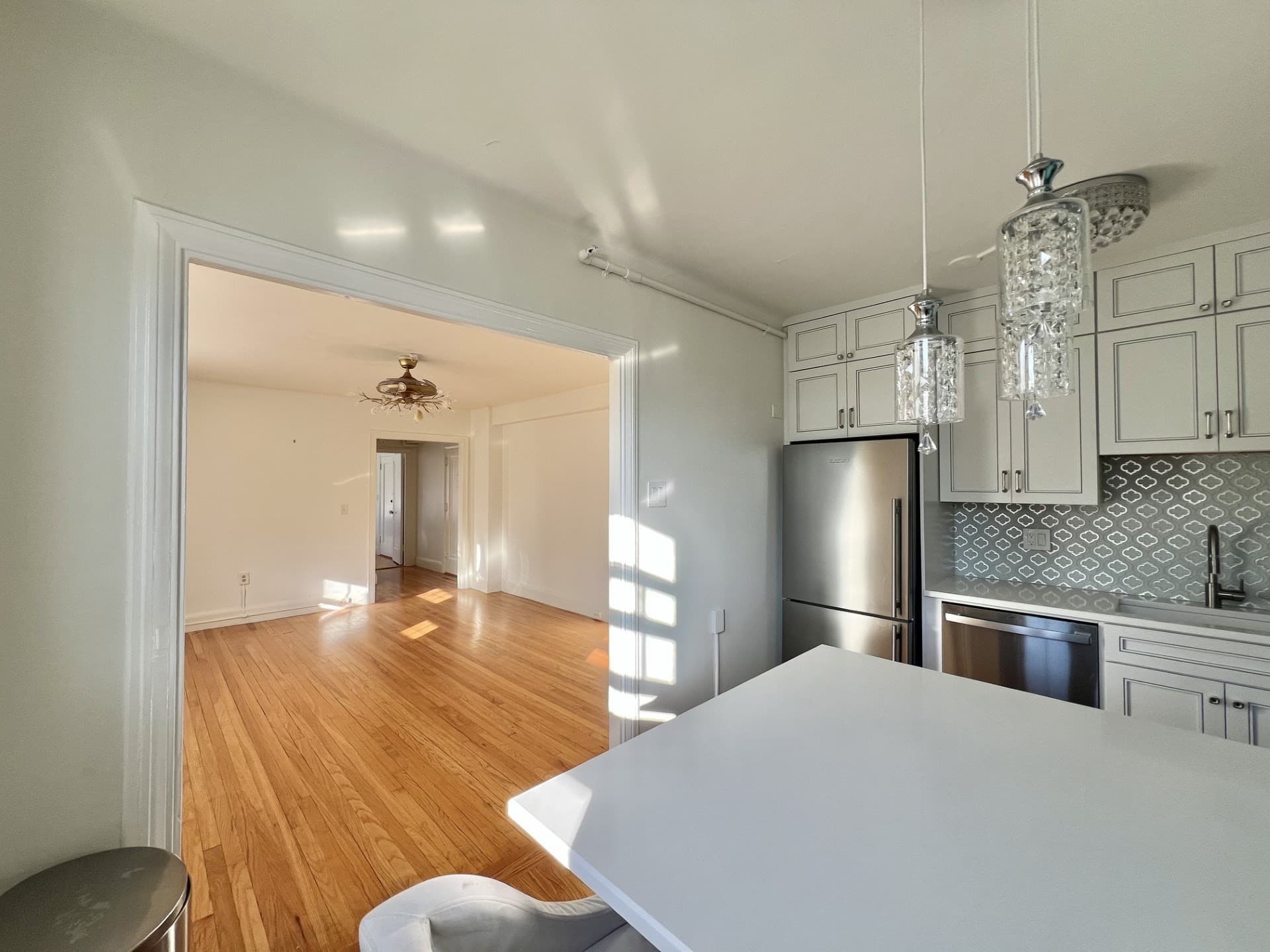 Condominium at 1454 Beacon # 744, Brookline MA 02446, photo 5 of 18