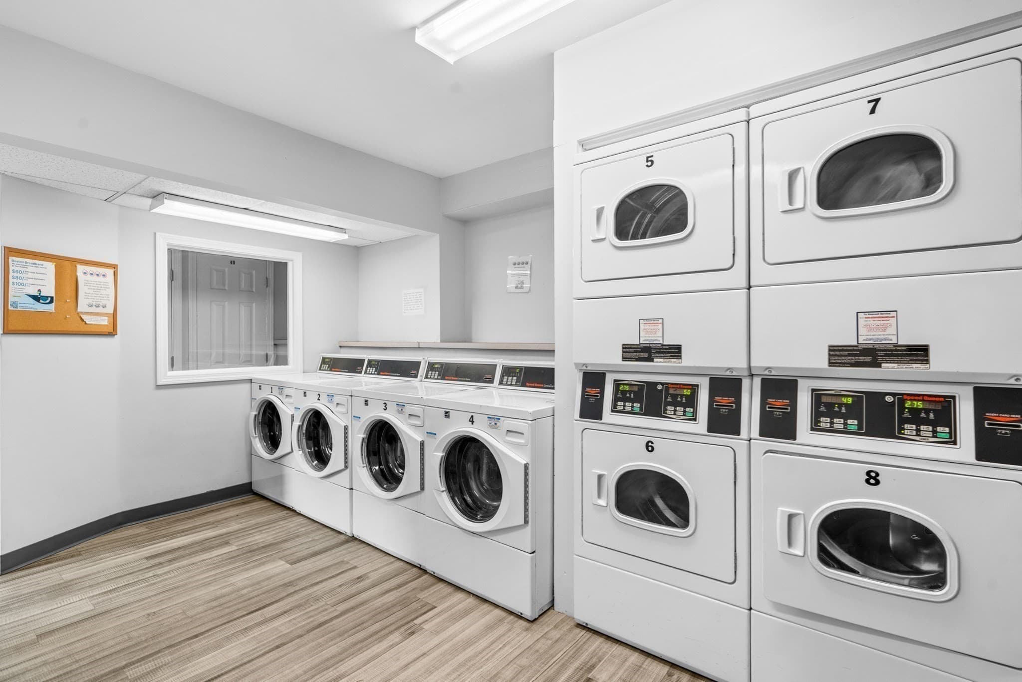 Condominium at 1454 Beacon # 744, Brookline MA 02446, photo 14 of 18