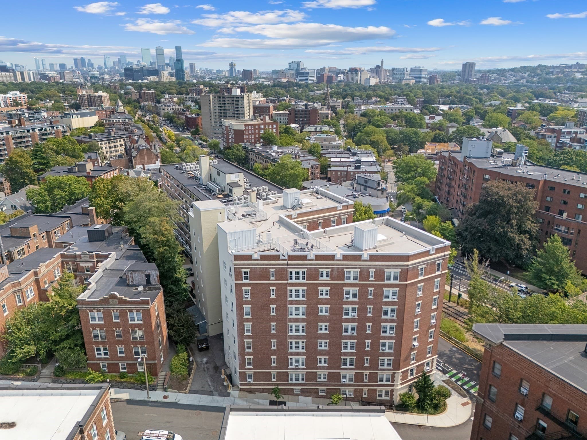 Condominium at 1454 Beacon # 744, Brookline MA 02446, photo 18 of 18
