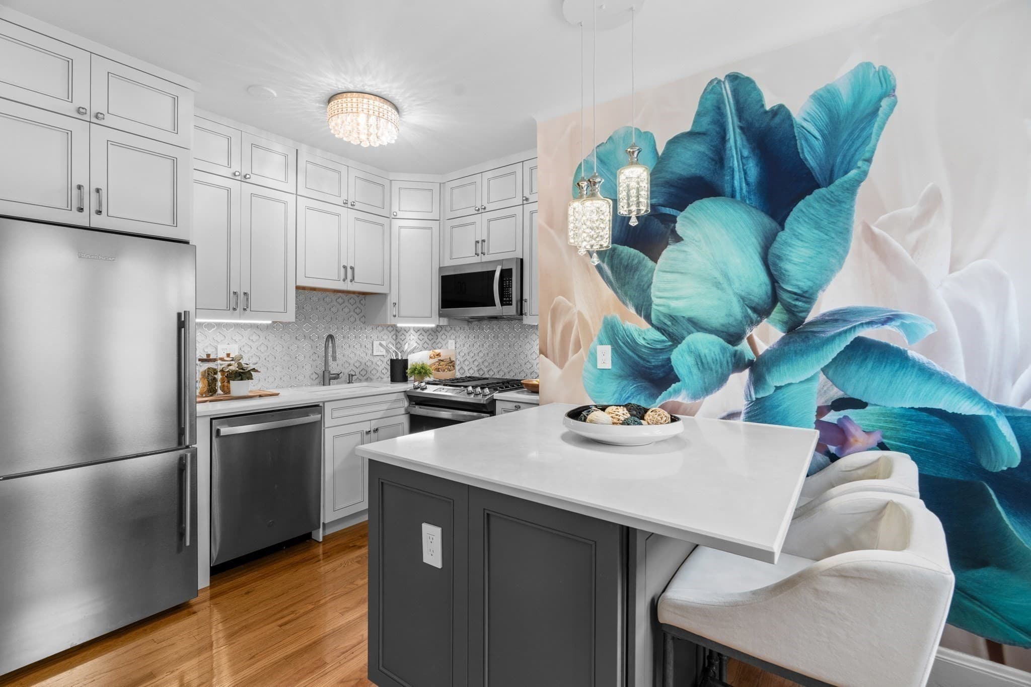 Condominium at 1454 Beacon # 744, Brookline MA 02446, photo 8 of 18