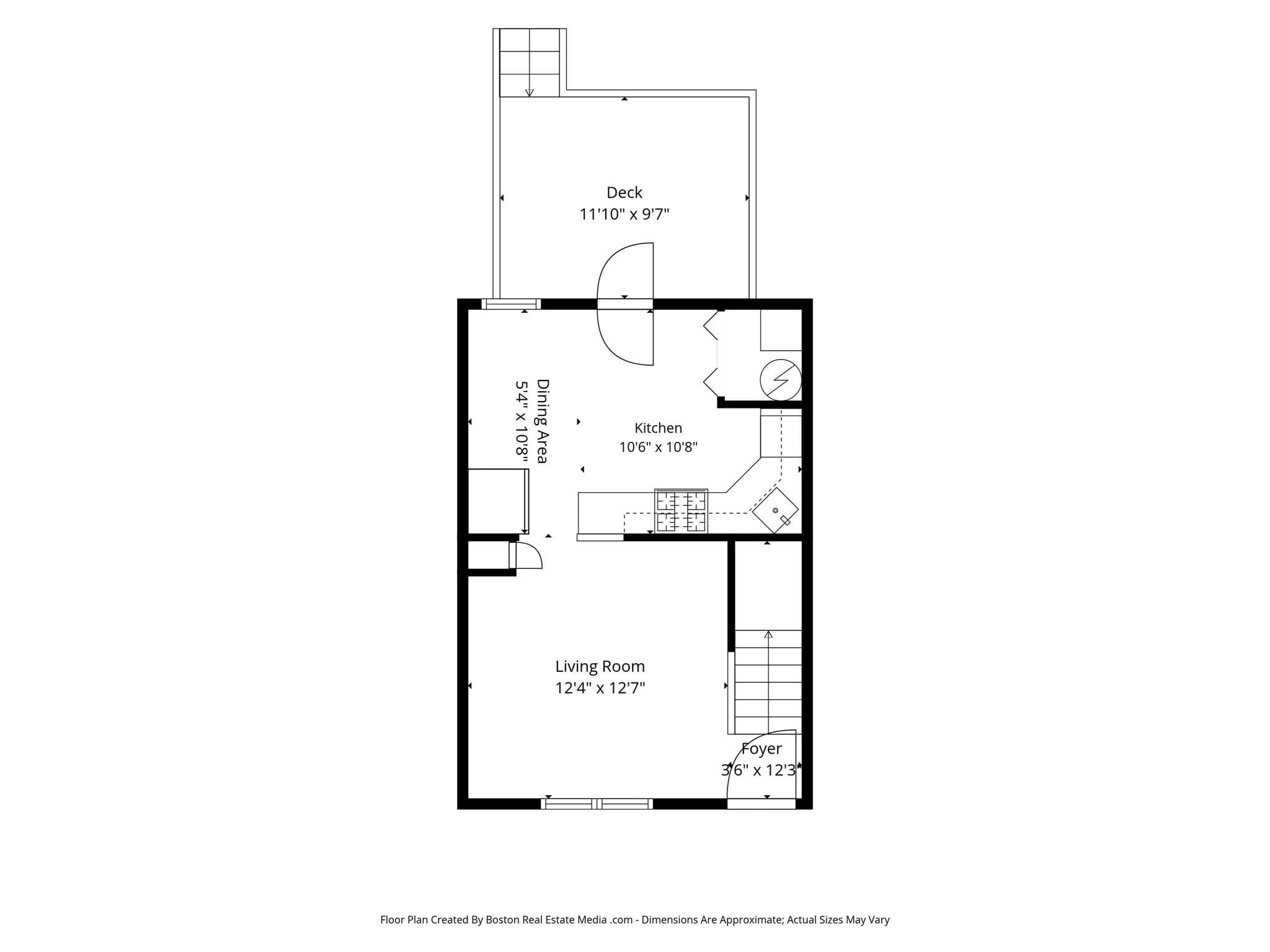 Condominium at 48 Arnold Ave. # 48, Lowell MA 01852, photo 25 of 26
