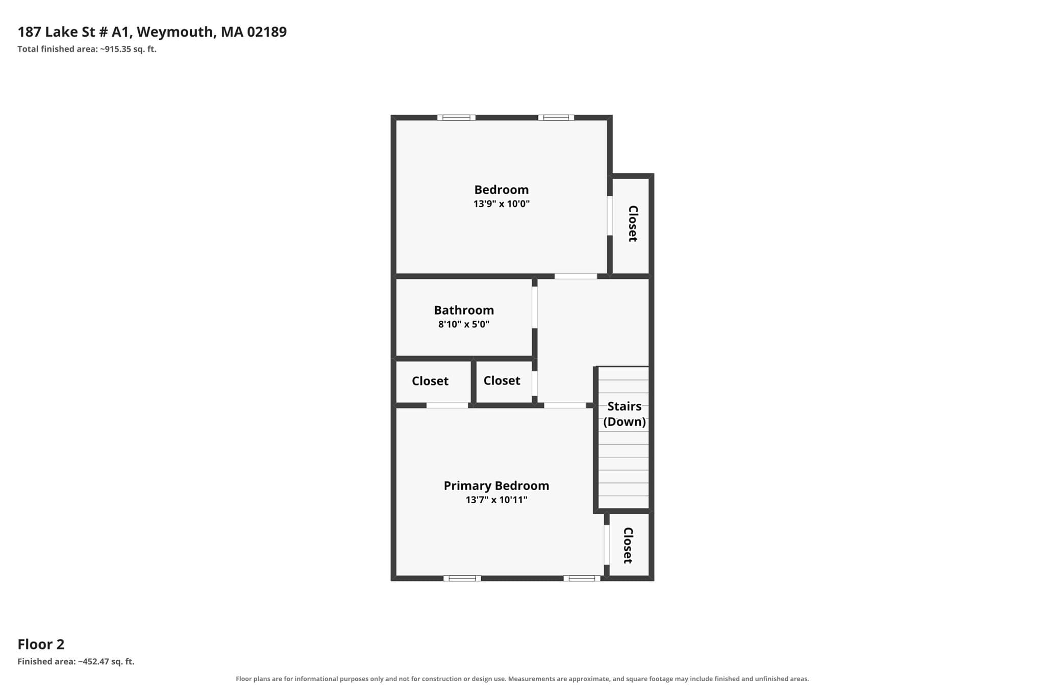 Condominium at 187 Lake St # A1, Weymouth MA 02189, photo 35 of 35