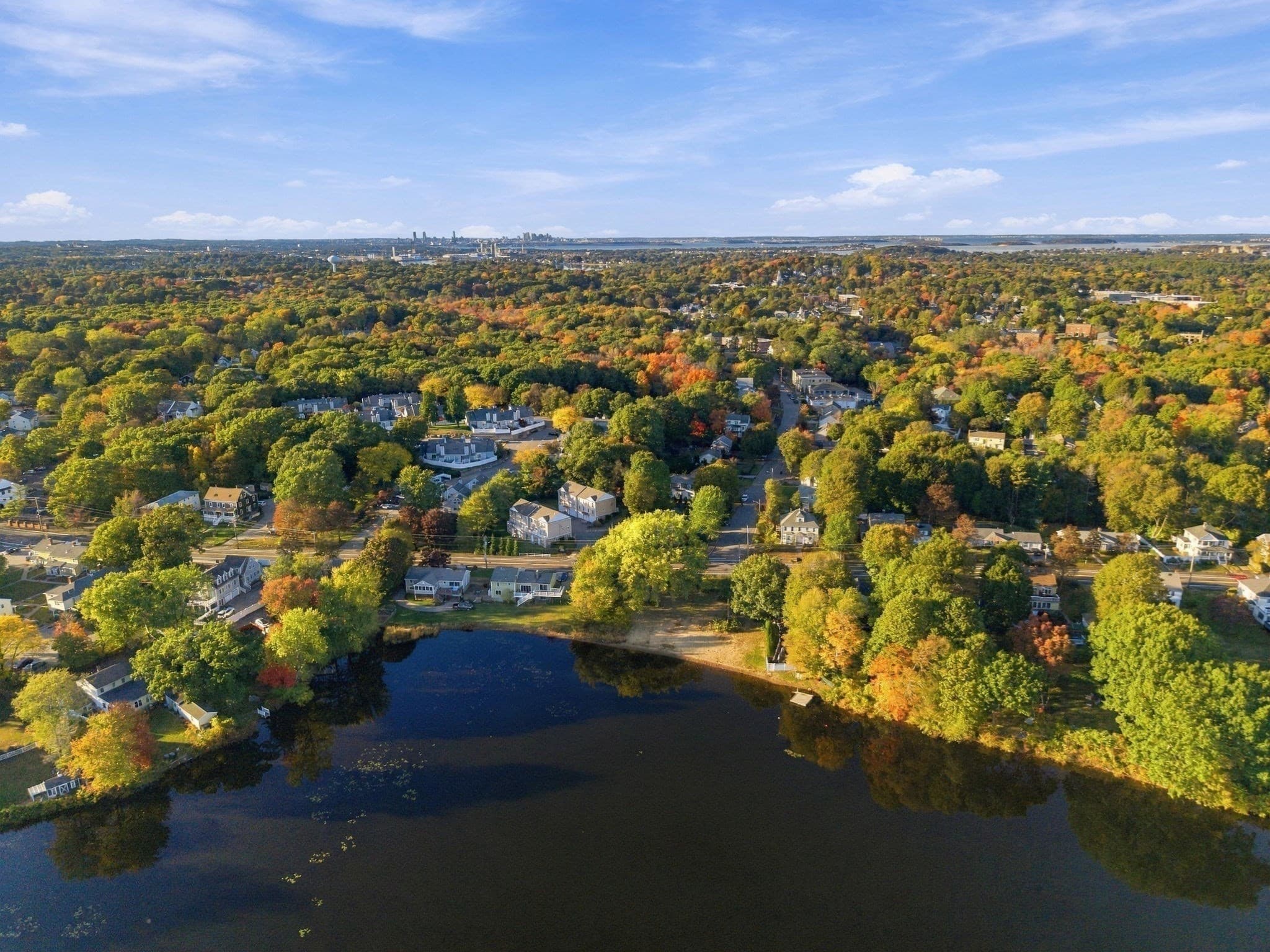 Condominium at 187 Lake St # A1, Weymouth MA 02189, photo 31 of 35