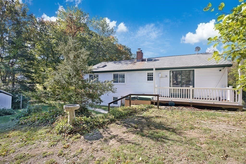 Single Family Residence at 56 Alton Rd, North Attleboro MA 02760, photo 27 of 32