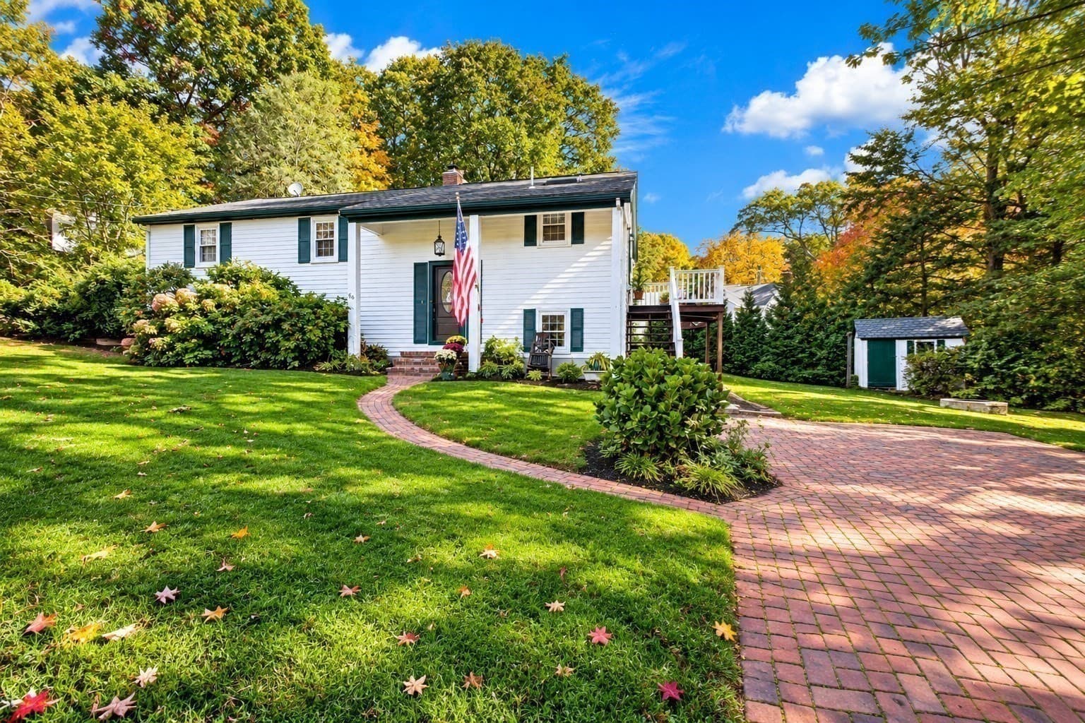 Single Family Residence at 56 Alton Rd, North Attleboro MA 02760, photo 2 of 32