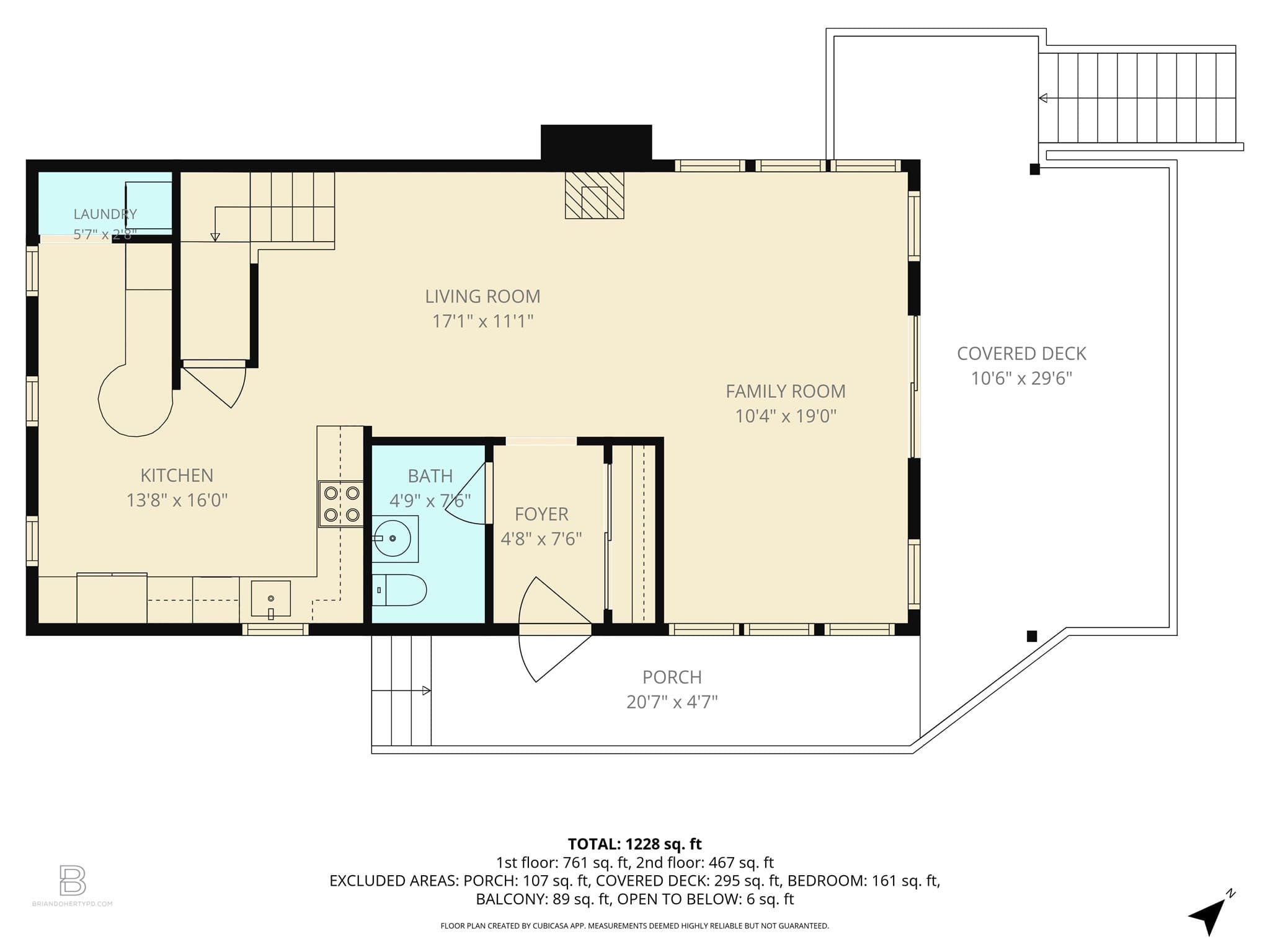 Single Family Residence at 7 Deveuve Ln, Pembroke MA 02359, photo 21 of 23