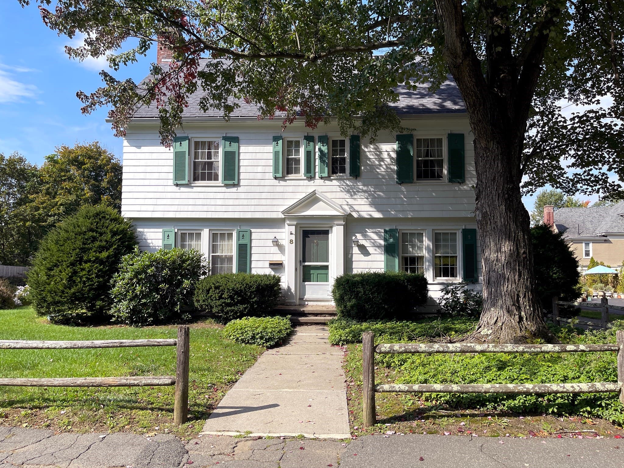 Single Family Residence at 8 James Street, Greenfield MA 01301, photo 2 of 42