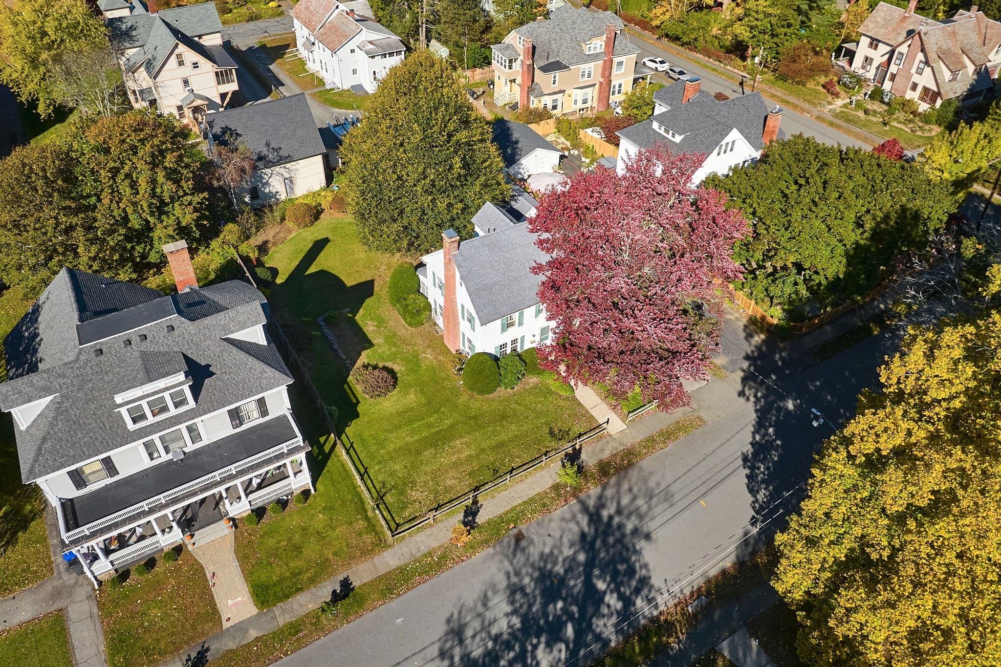 Single Family Residence at 8 James Street, Greenfield MA 01301, photo 36 of 42