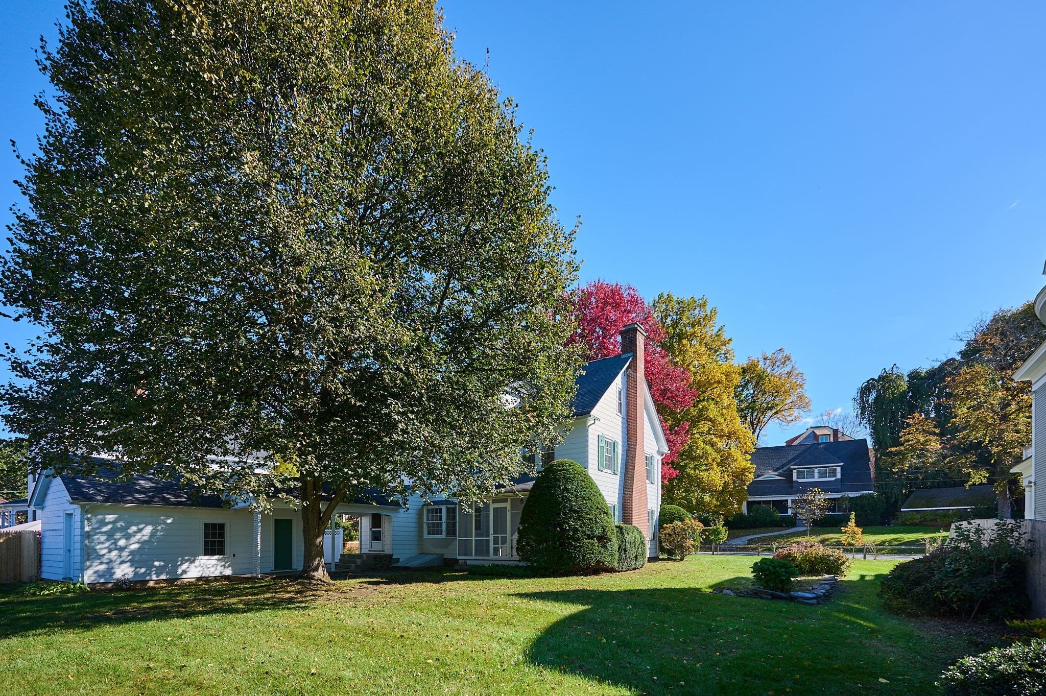 Single Family Residence at 8 James Street, Greenfield MA 01301, photo 32 of 42