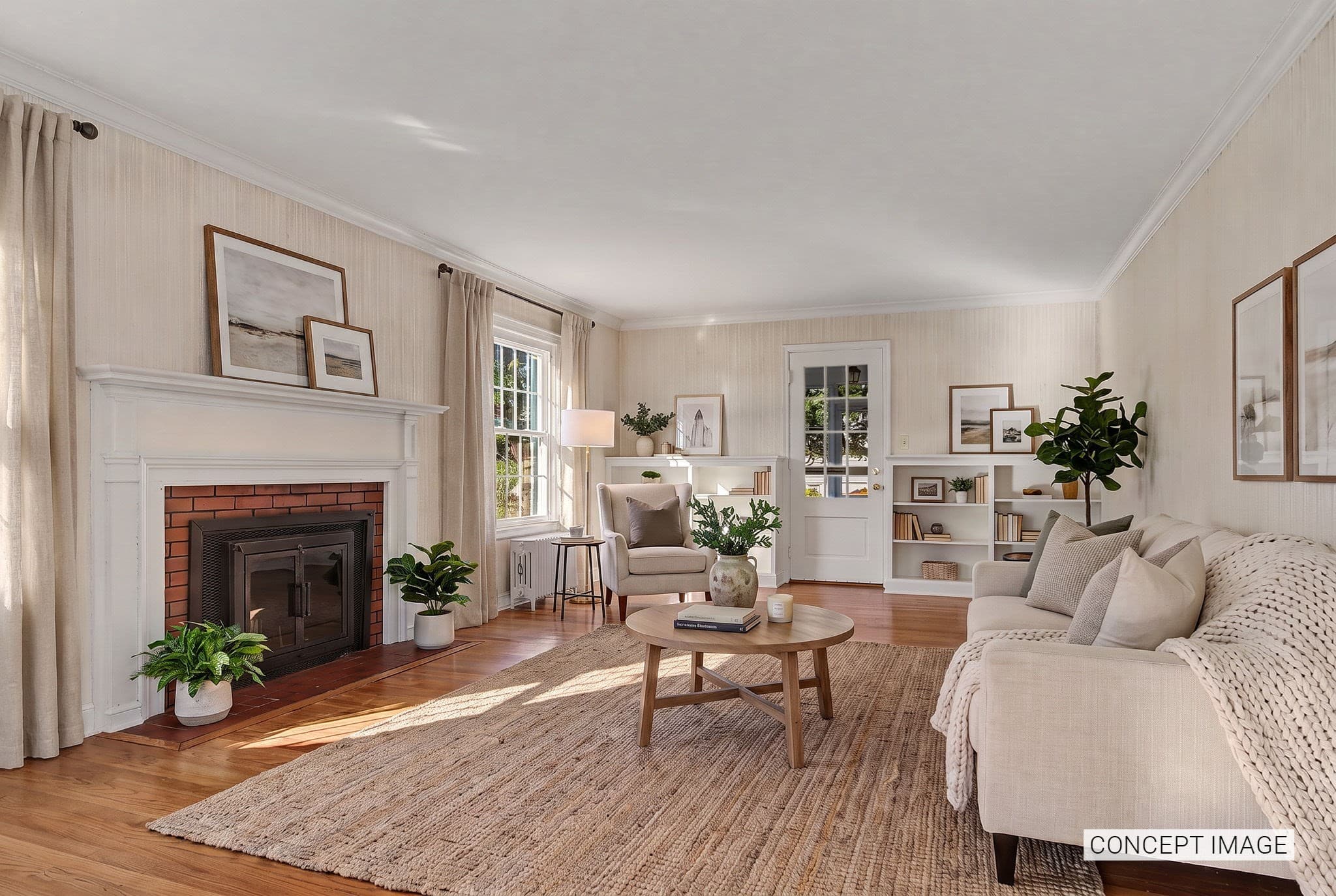Single Family Residence at 8 James Street, Greenfield MA 01301, photo 9 of 42