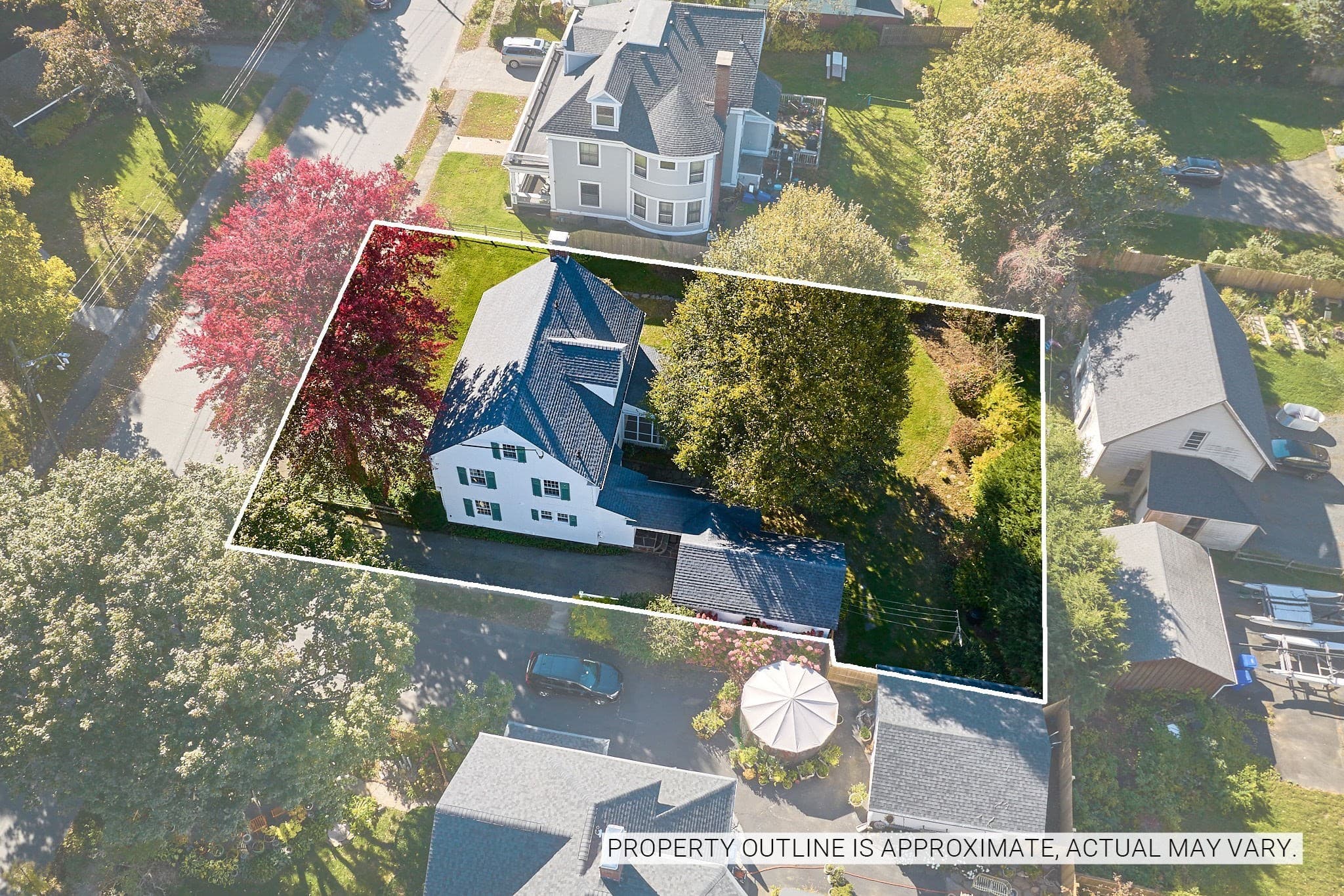 Single Family Residence at 8 James Street, Greenfield MA 01301, photo 38 of 42