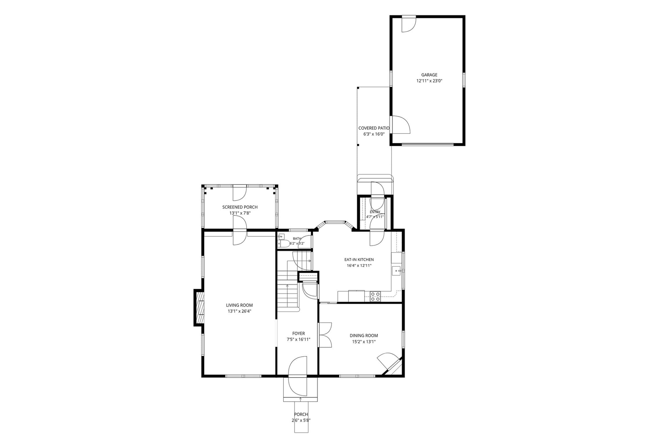 Single Family Residence at 8 James Street, Greenfield MA 01301, photo 39 of 42