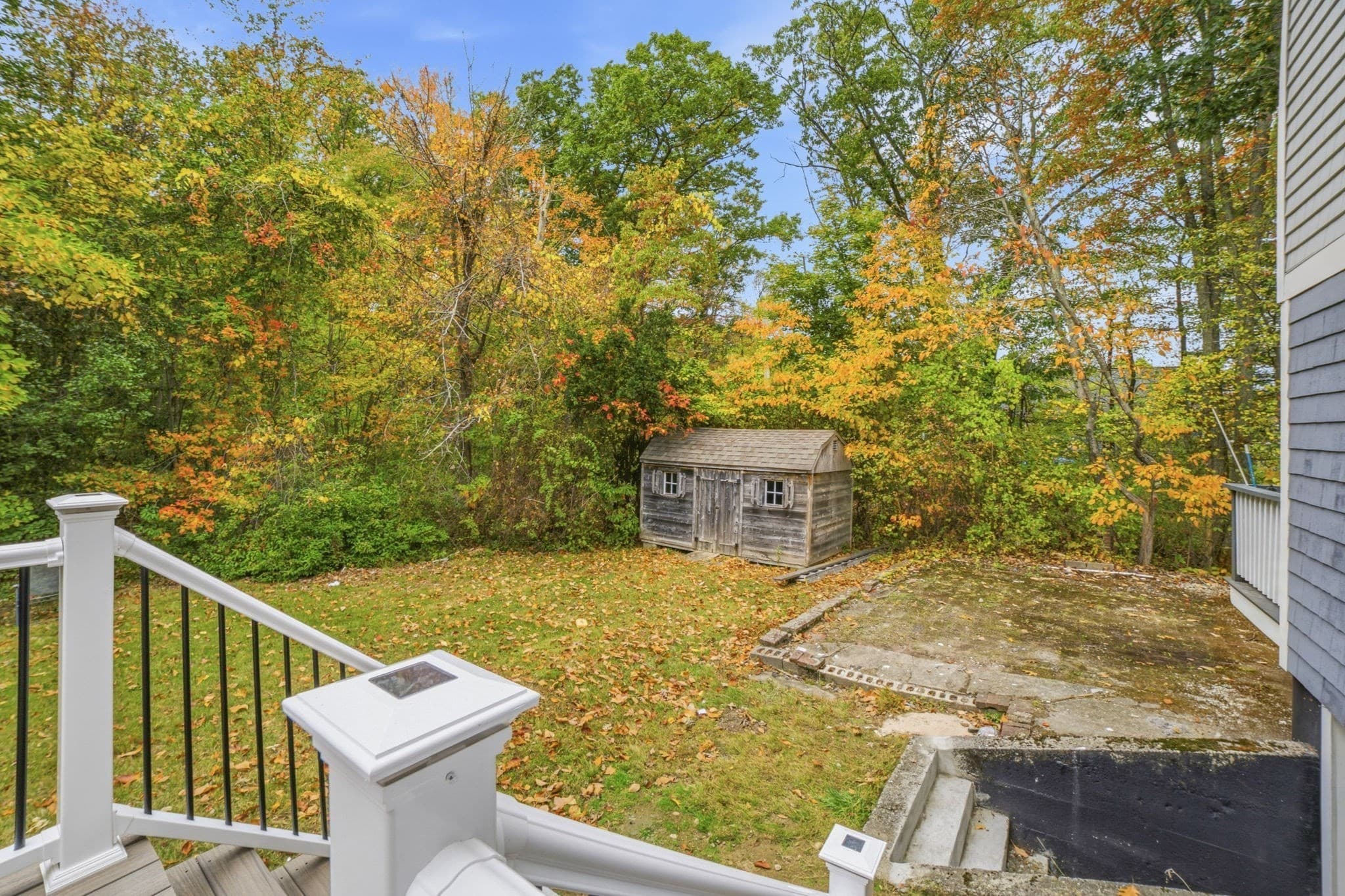 Single Family Residence at 405 Plymouth St, Holbrook MA 02343, photo 28 of 31
