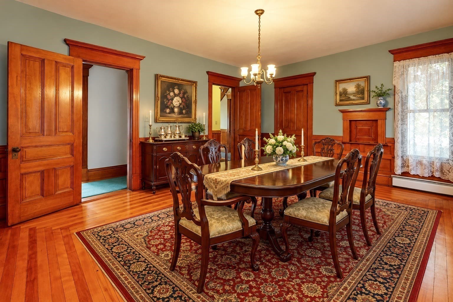 Single Family Residence at 38 Burncoat St, Worcester MA 01605, photo 20 of 31
